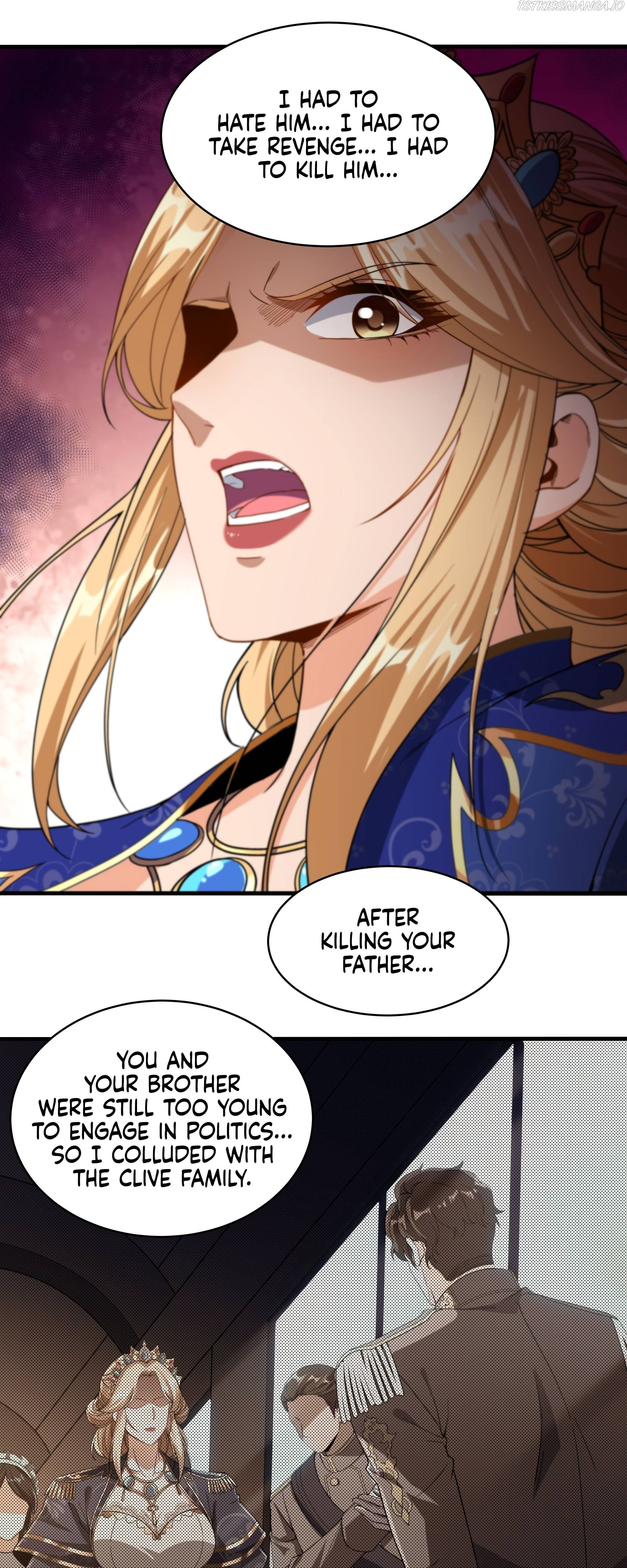 I, The Abyssal, Have Decided to Save Humanity Again Today Chapter 61 - page 5