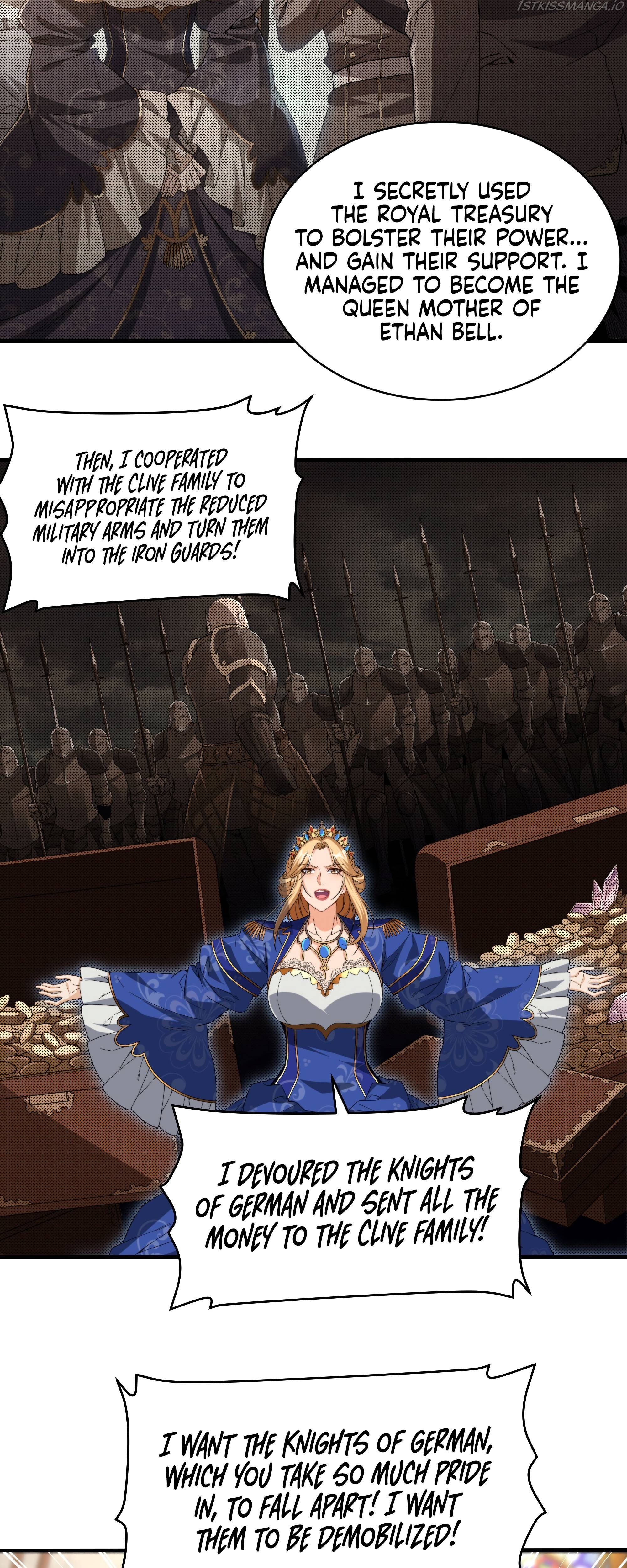 I, The Abyssal, Have Decided to Save Humanity Again Today Chapter 61 - page 6