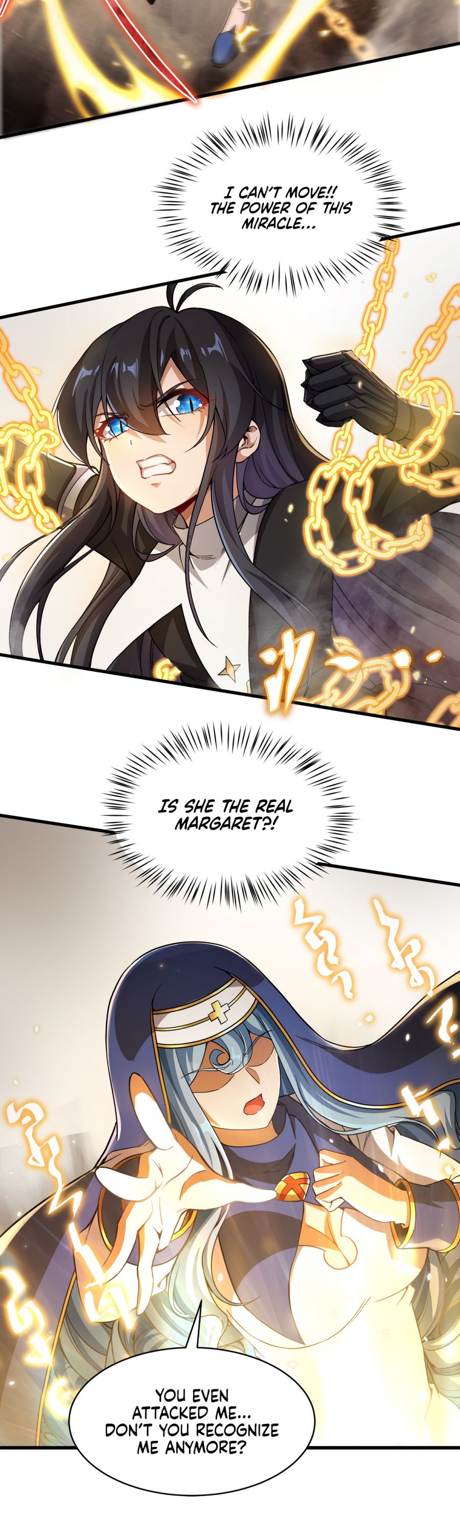 I, The Abyssal, Have Decided to Save Humanity Again Today Chapter 91 - page 12