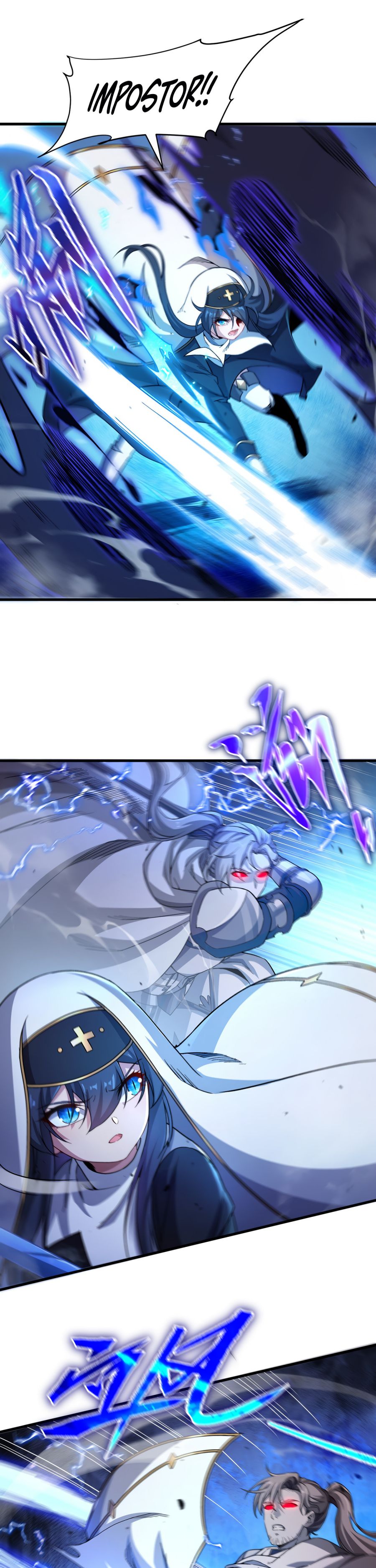 I, The Abyssal, Have Decided to Save Humanity Again Today Chapter 91 - page 4