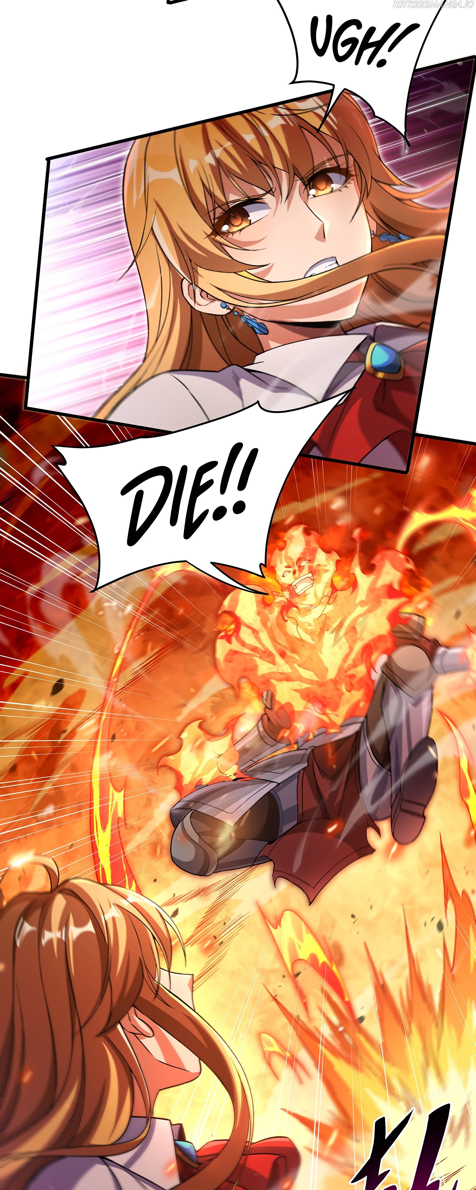 I, The Abyssal, Have Decided to Save Humanity Again Today Chapter 83 - page 12