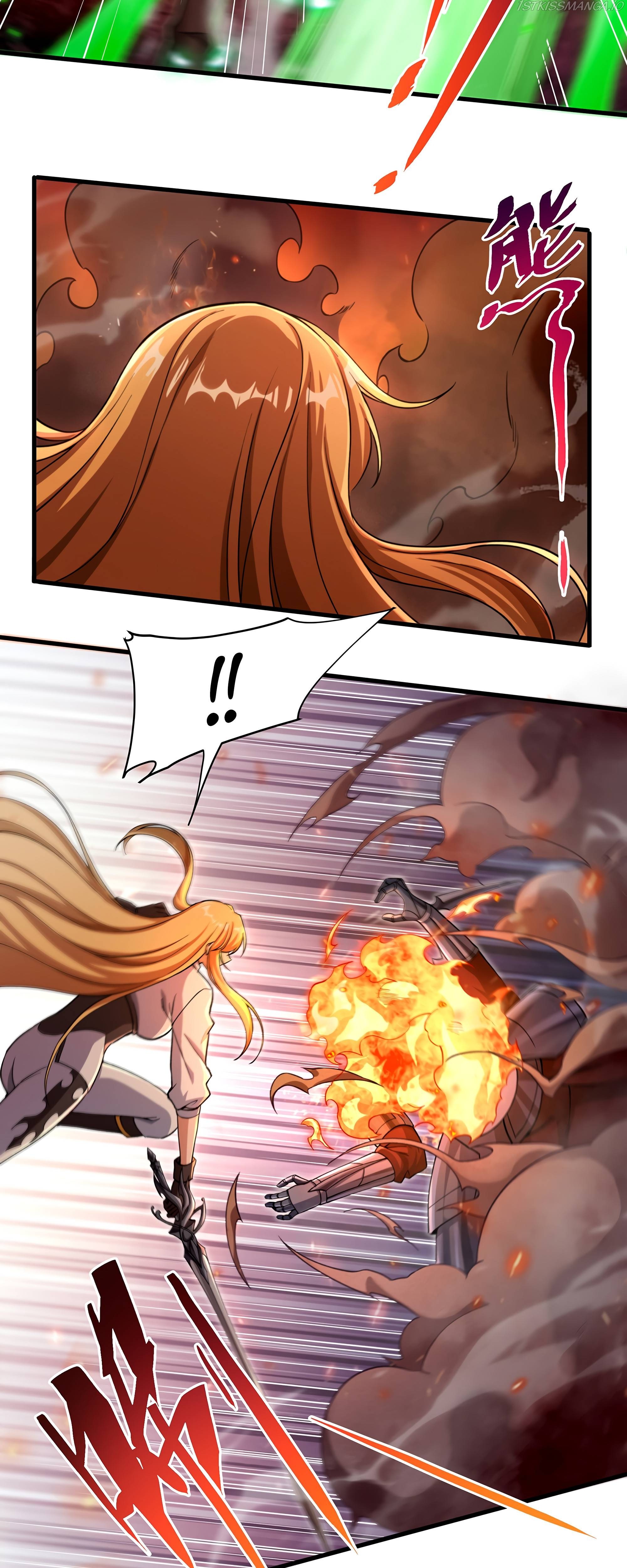 I, The Abyssal, Have Decided to Save Humanity Again Today Chapter 83 - page 15