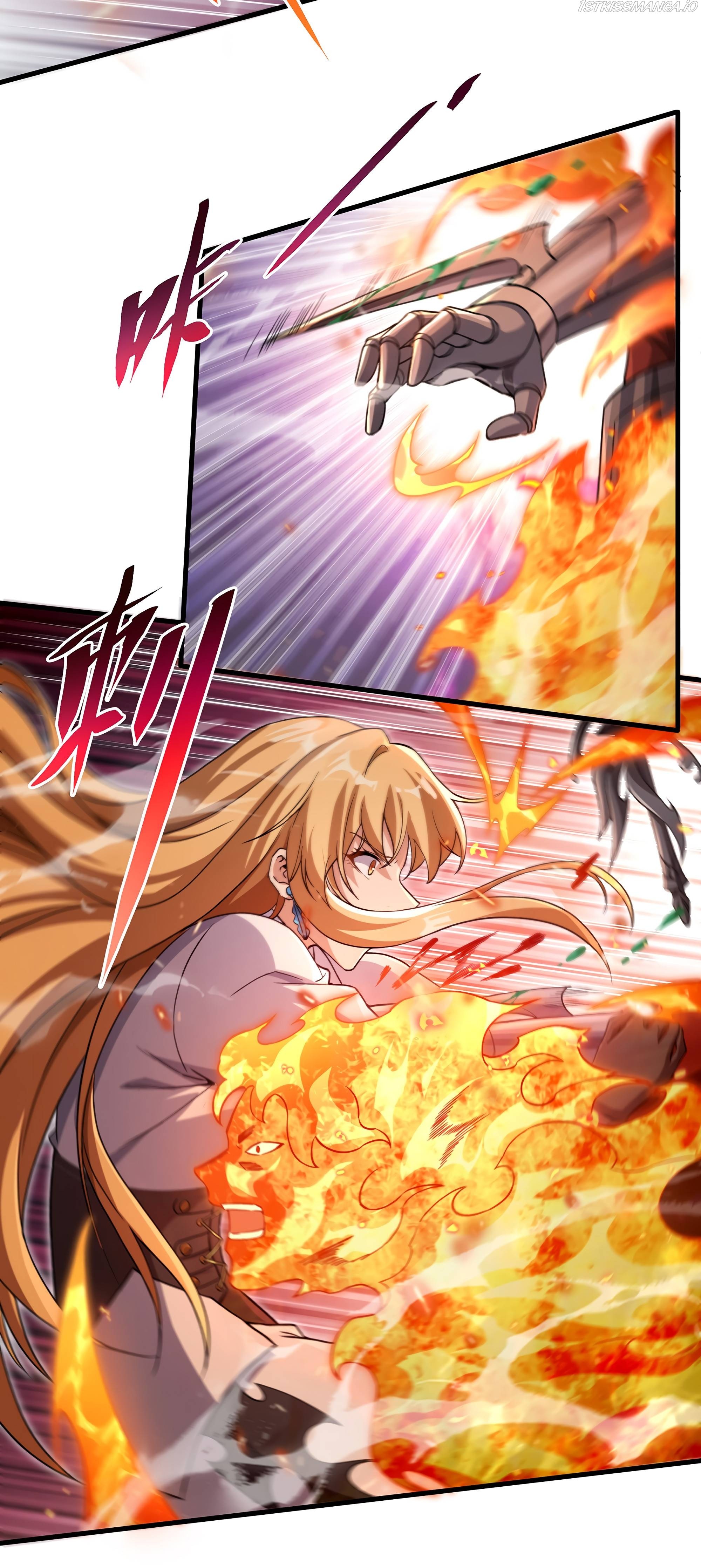 I, The Abyssal, Have Decided to Save Humanity Again Today Chapter 83 - page 16