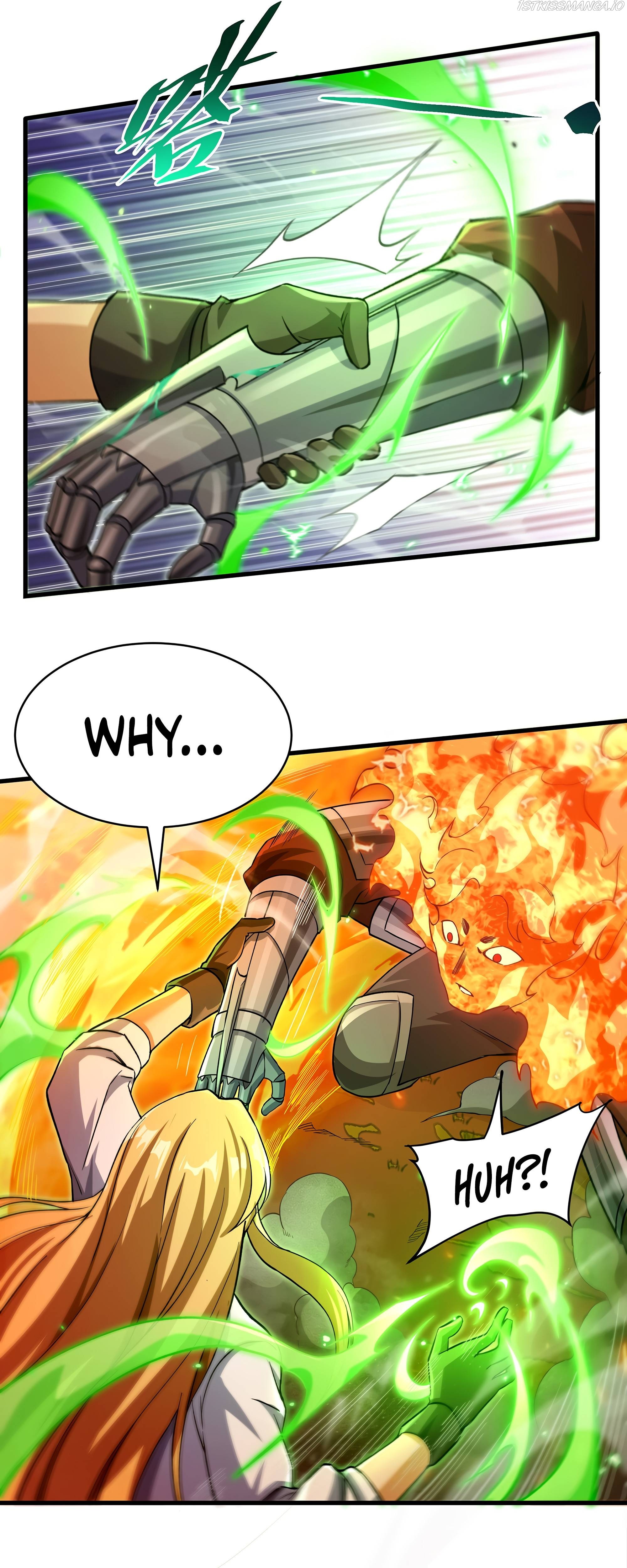 I, The Abyssal, Have Decided to Save Humanity Again Today Chapter 83 - page 17