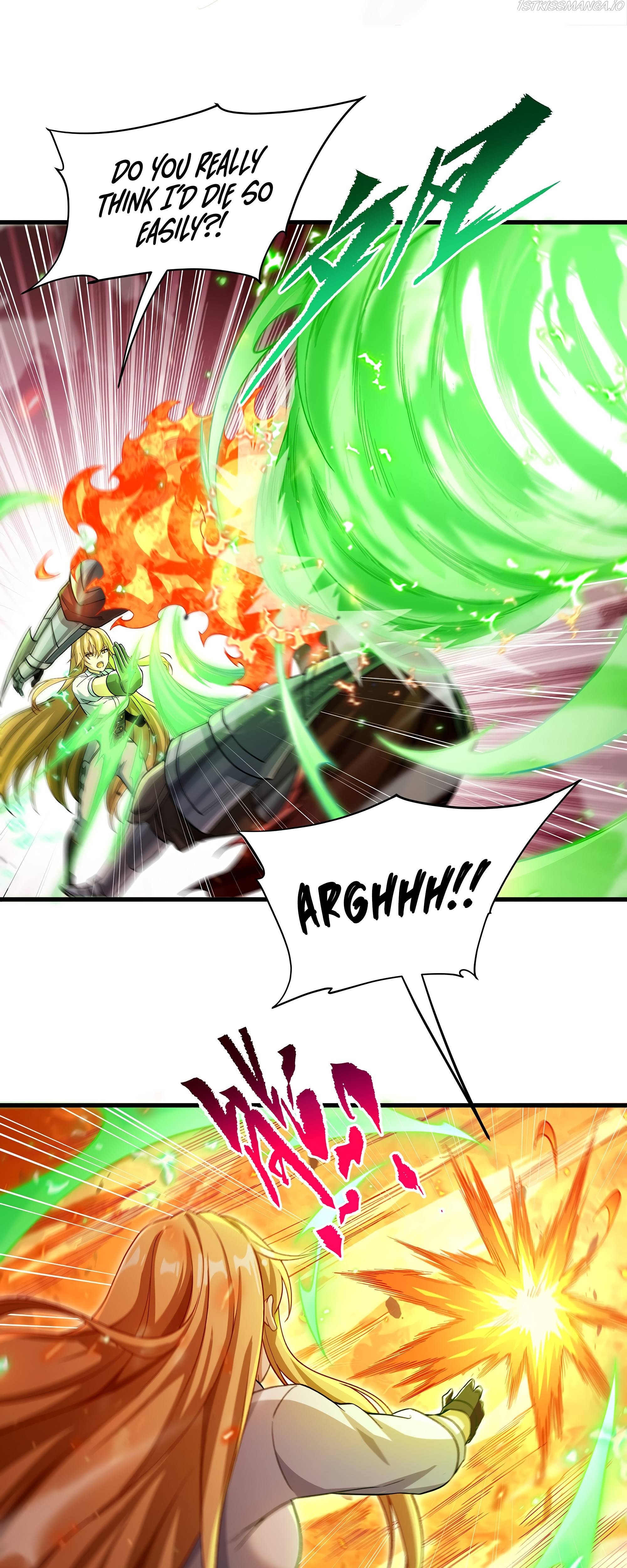 I, The Abyssal, Have Decided to Save Humanity Again Today Chapter 83 - page 18