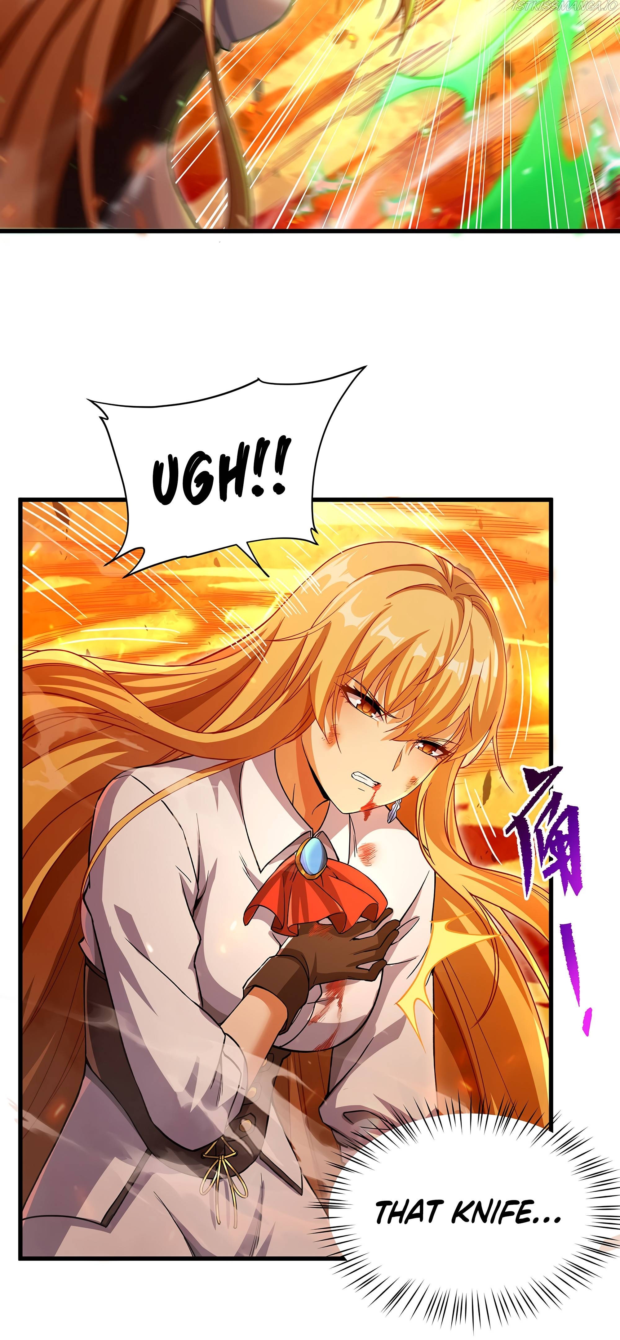 I, The Abyssal, Have Decided to Save Humanity Again Today Chapter 83 - page 19