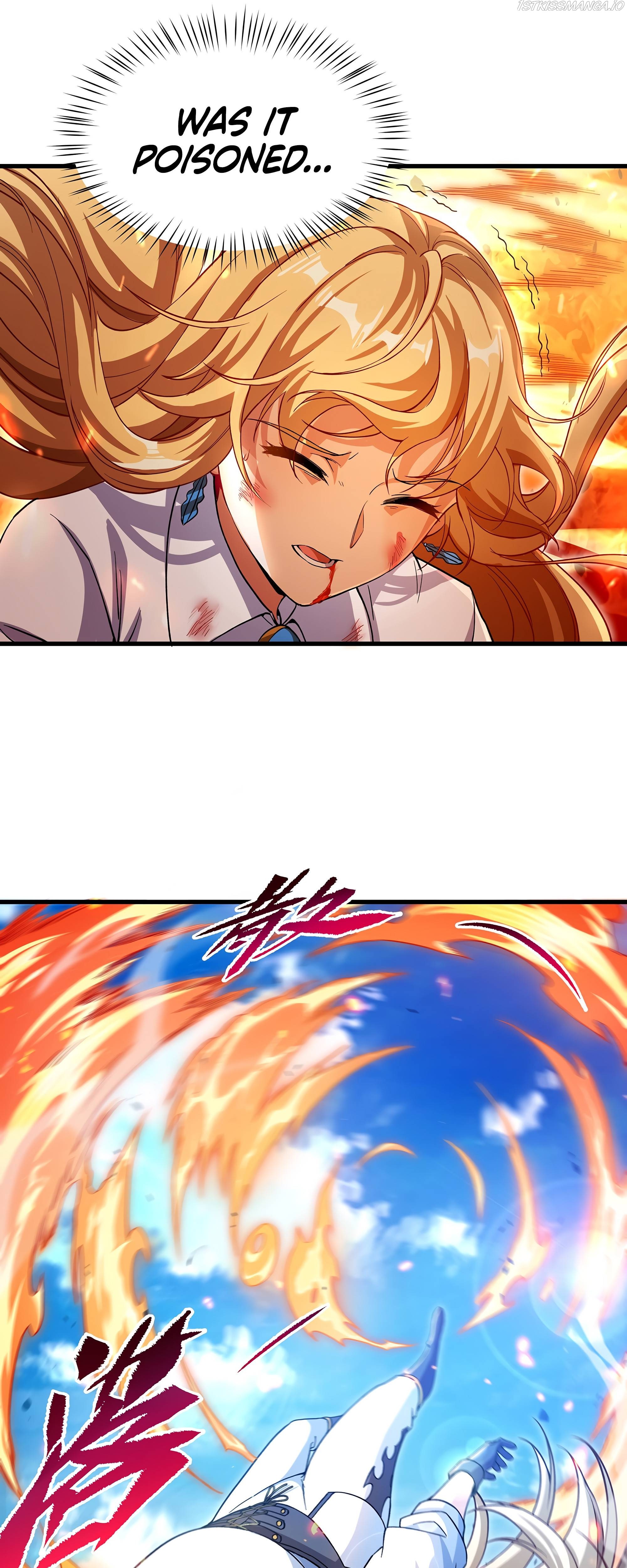 I, The Abyssal, Have Decided to Save Humanity Again Today Chapter 83 - page 20
