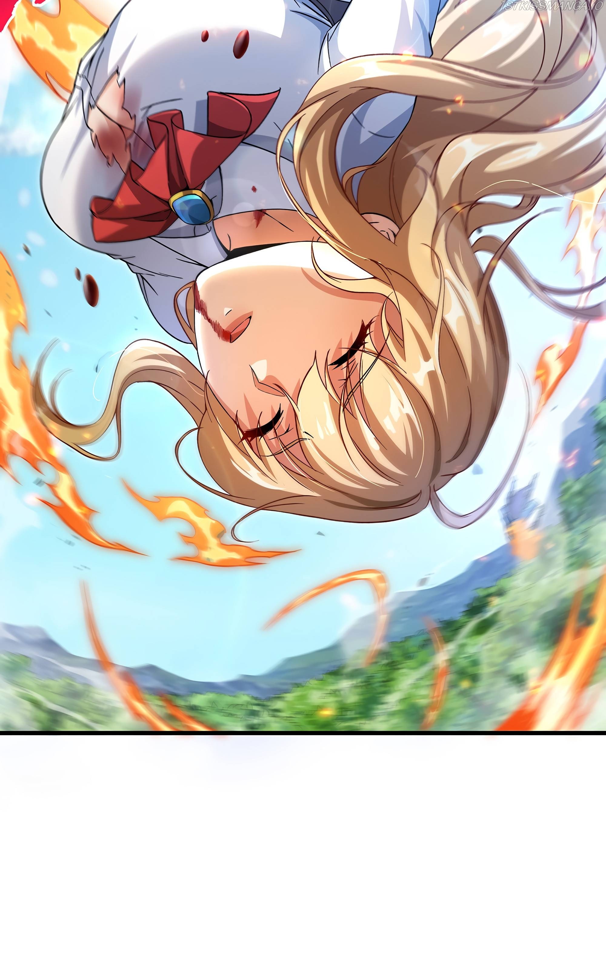 I, The Abyssal, Have Decided to Save Humanity Again Today Chapter 83 - page 21