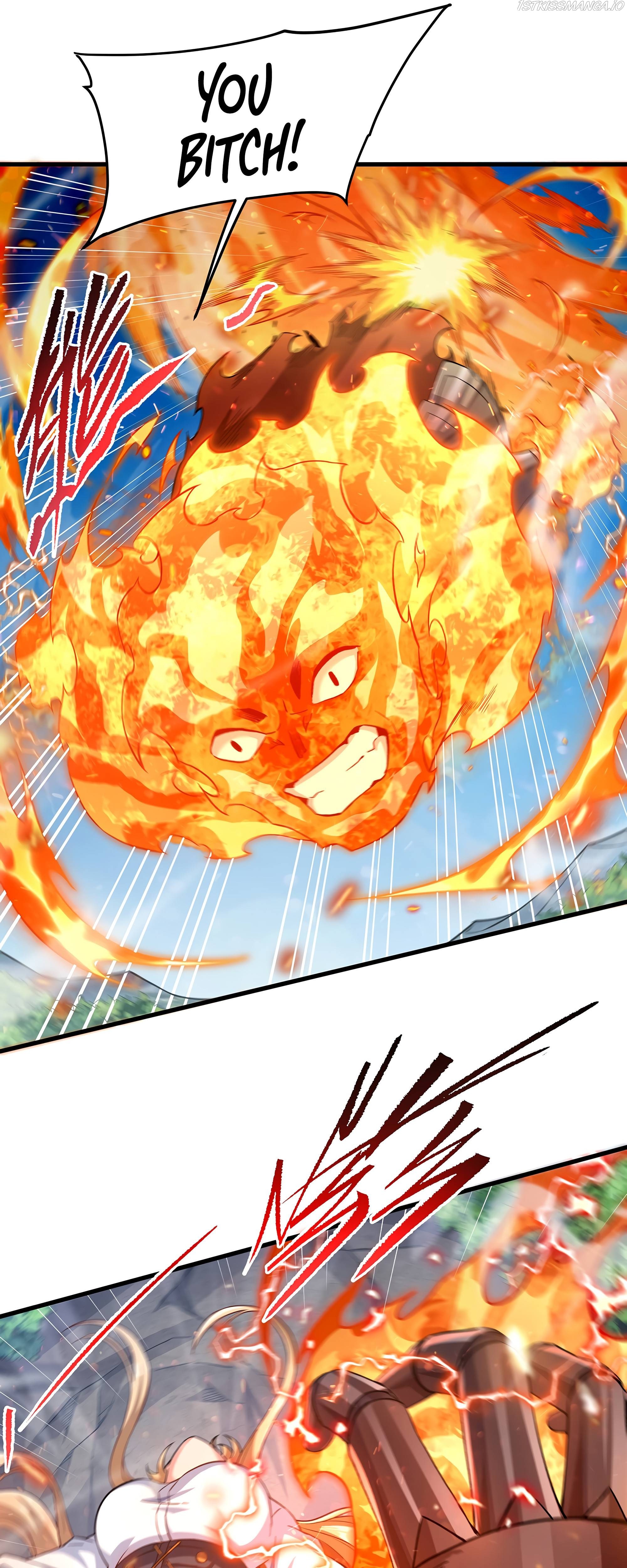 I, The Abyssal, Have Decided to Save Humanity Again Today Chapter 83 - page 22