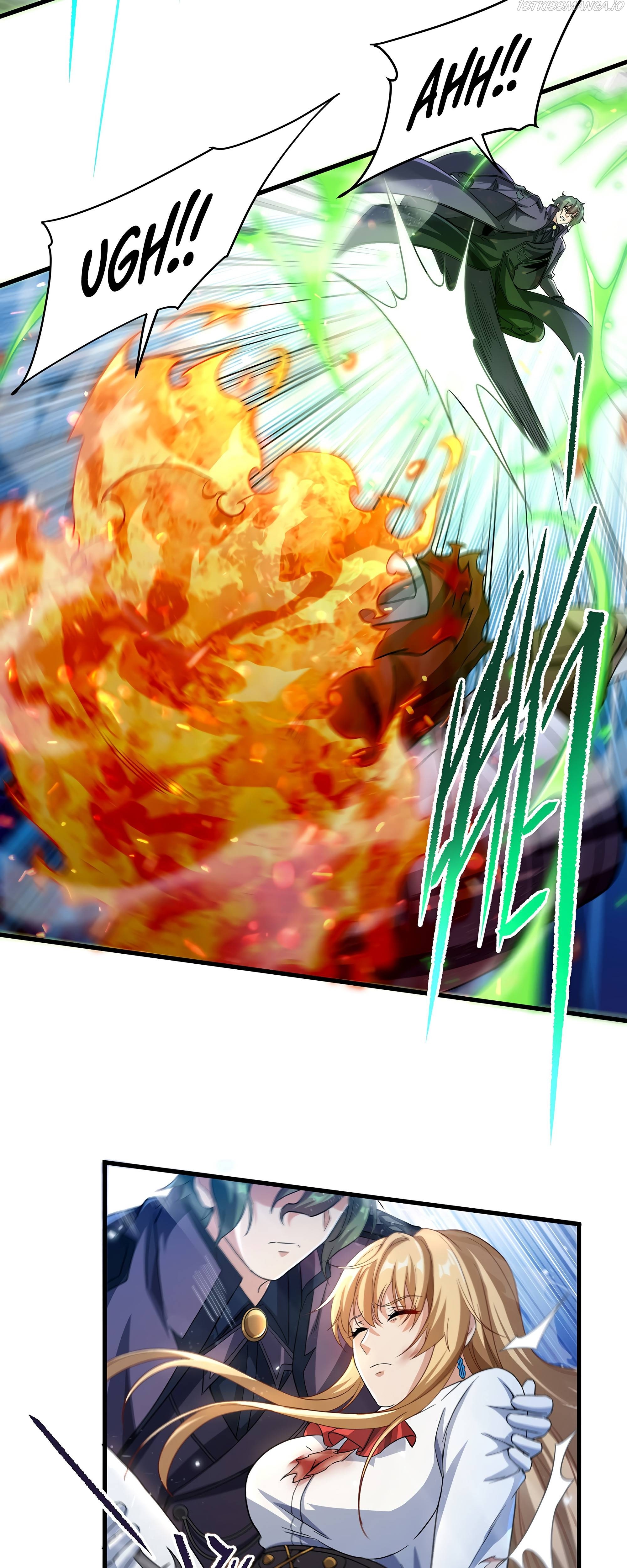 I, The Abyssal, Have Decided to Save Humanity Again Today Chapter 83 - page 25