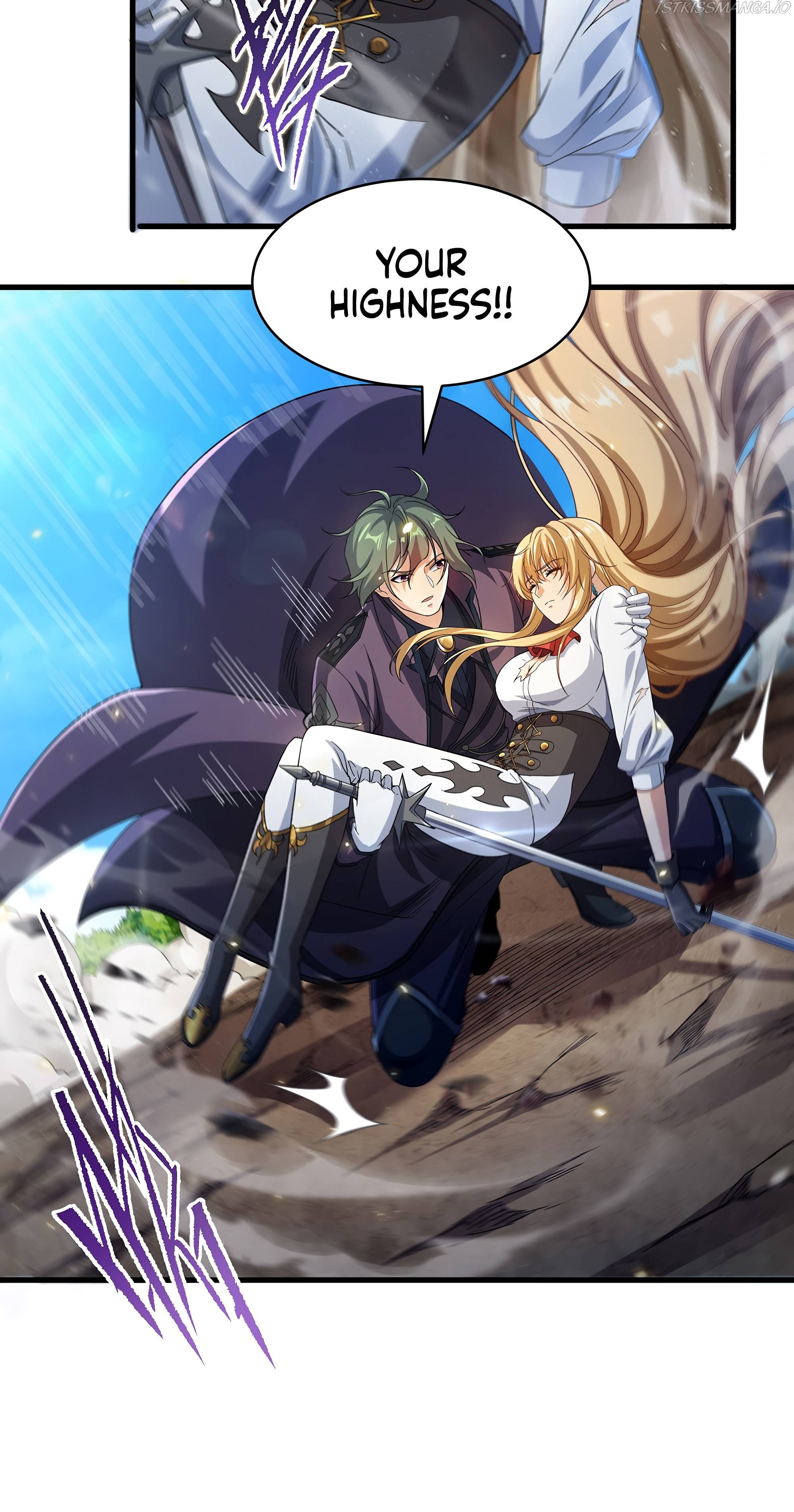 I, The Abyssal, Have Decided to Save Humanity Again Today Chapter 83 - page 26