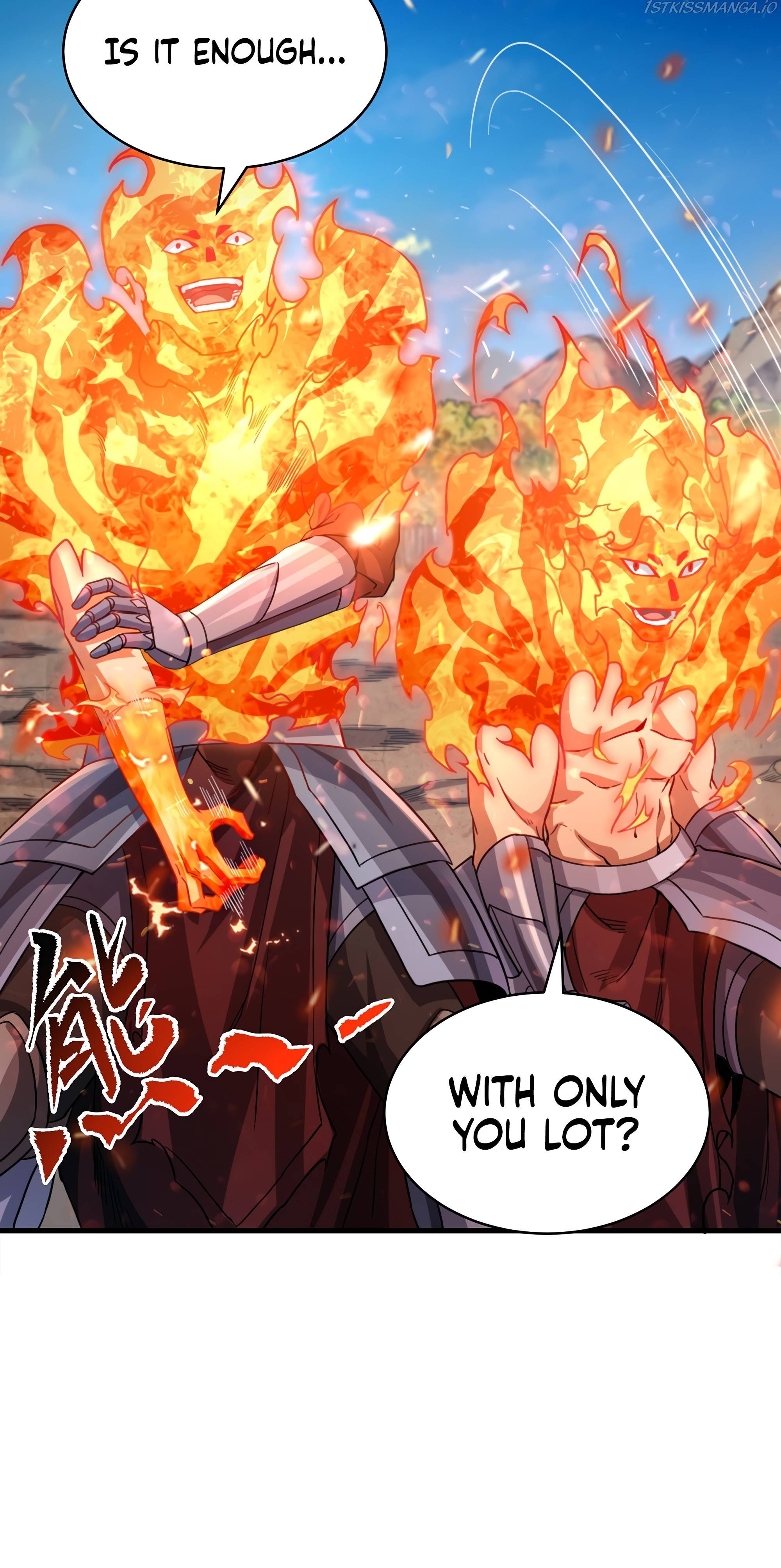 I, The Abyssal, Have Decided to Save Humanity Again Today Chapter 83 - page 29