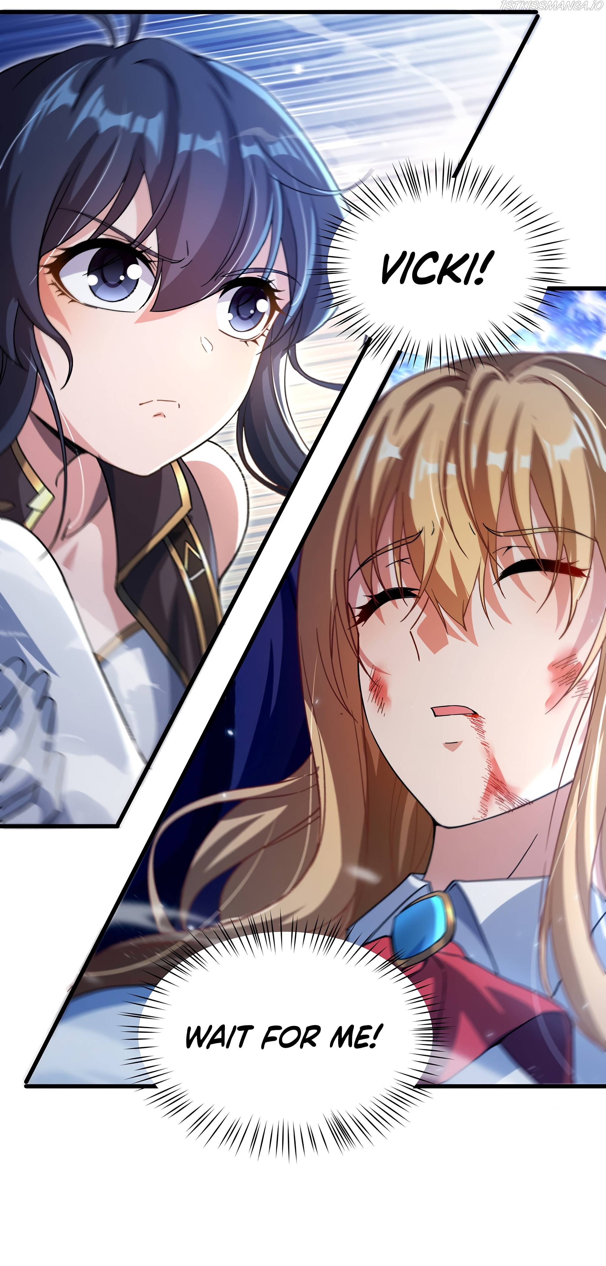 I, The Abyssal, Have Decided to Save Humanity Again Today Chapter 83 - page 30