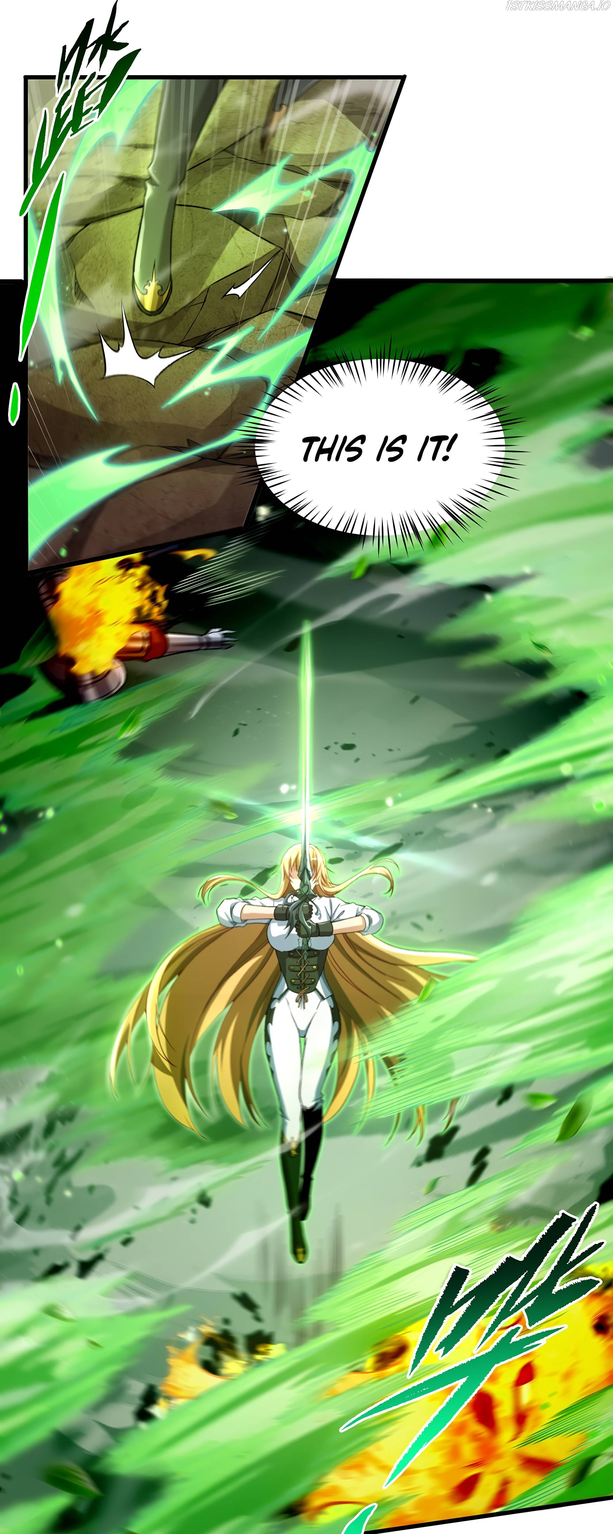 I, The Abyssal, Have Decided to Save Humanity Again Today Chapter 83 - page 6