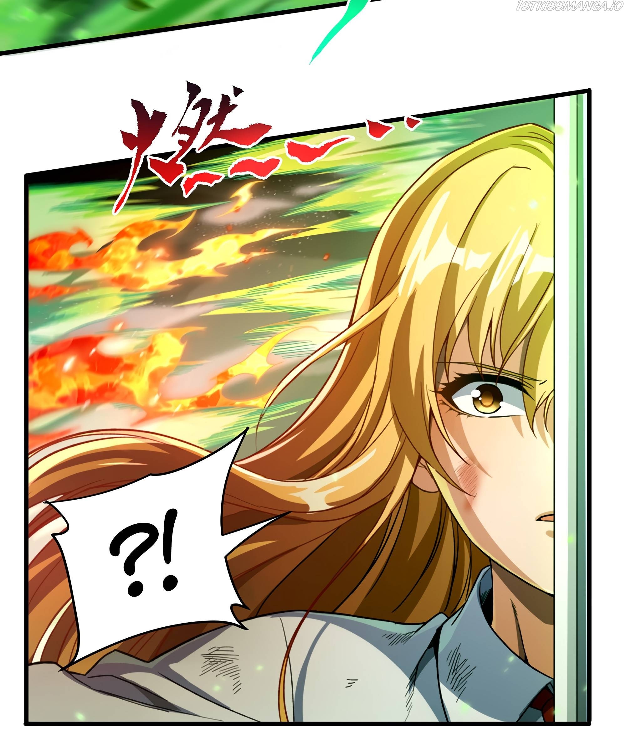 I, The Abyssal, Have Decided to Save Humanity Again Today Chapter 83 - page 7