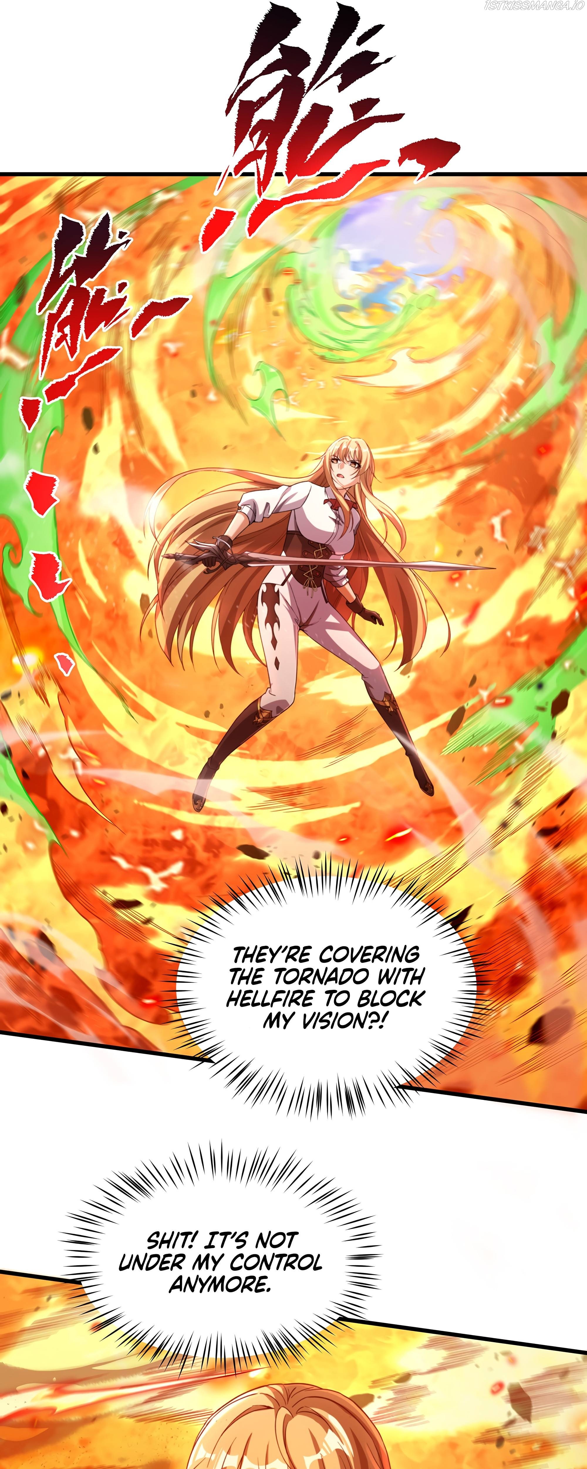 I, The Abyssal, Have Decided to Save Humanity Again Today Chapter 83 - page 8
