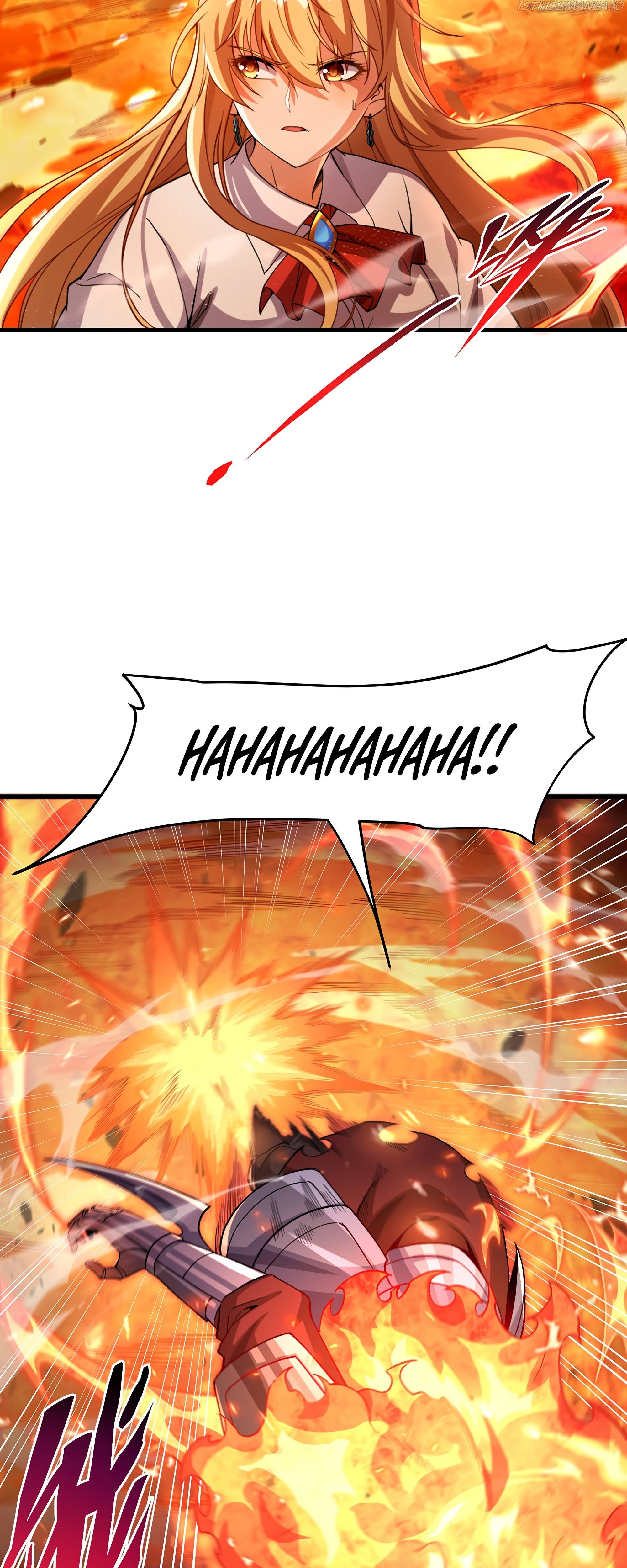 I, The Abyssal, Have Decided to Save Humanity Again Today Chapter 83 - page 9