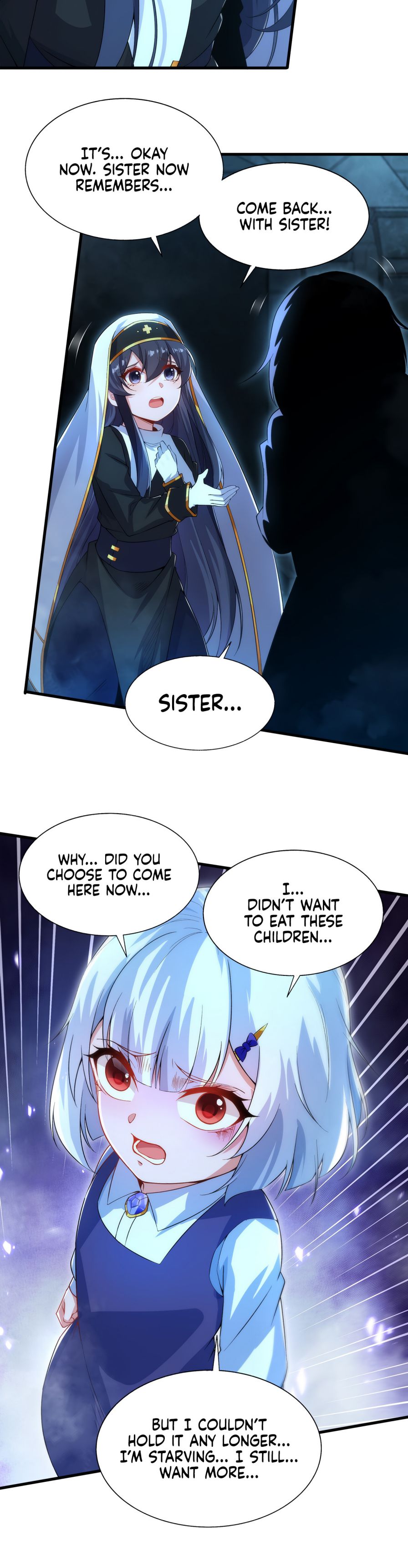 I, The Abyssal, Have Decided to Save Humanity Again Today Chapter 90 - page 11