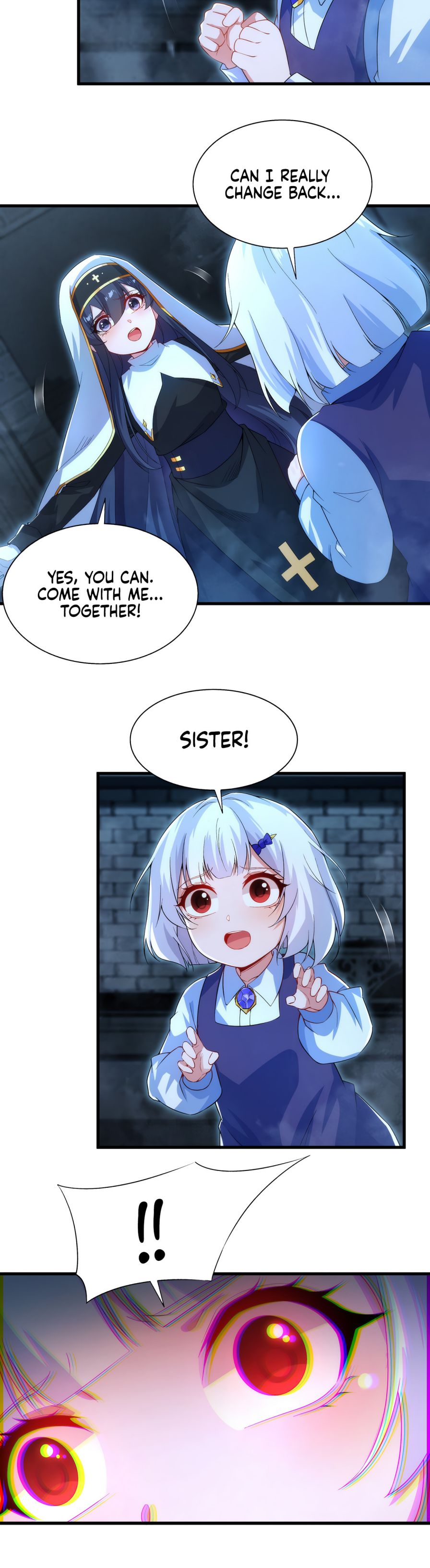 I, The Abyssal, Have Decided to Save Humanity Again Today Chapter 90 - page 13
