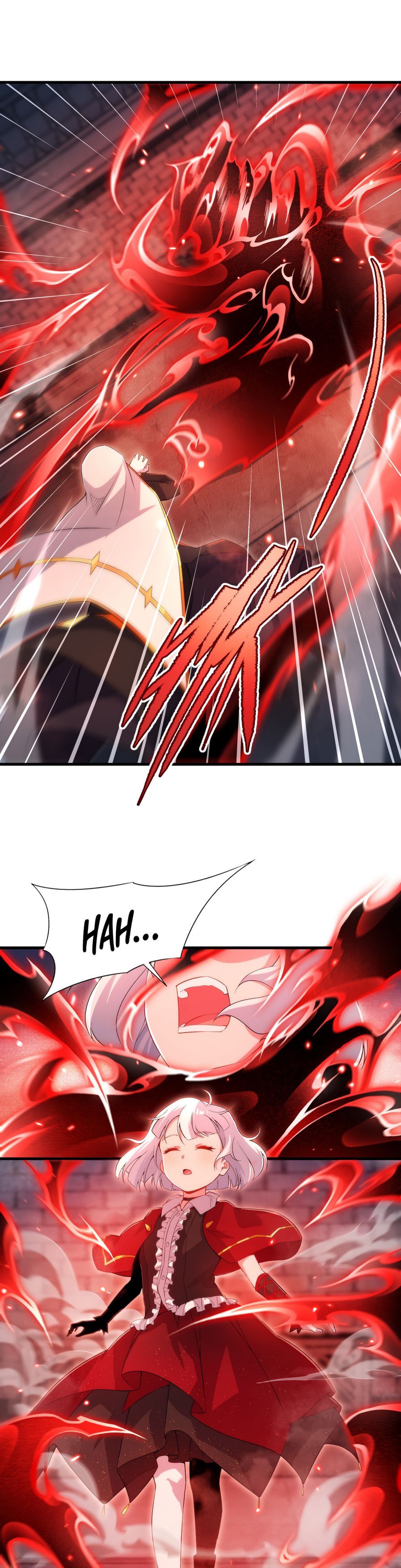 I, The Abyssal, Have Decided to Save Humanity Again Today Chapter 90 - page 17