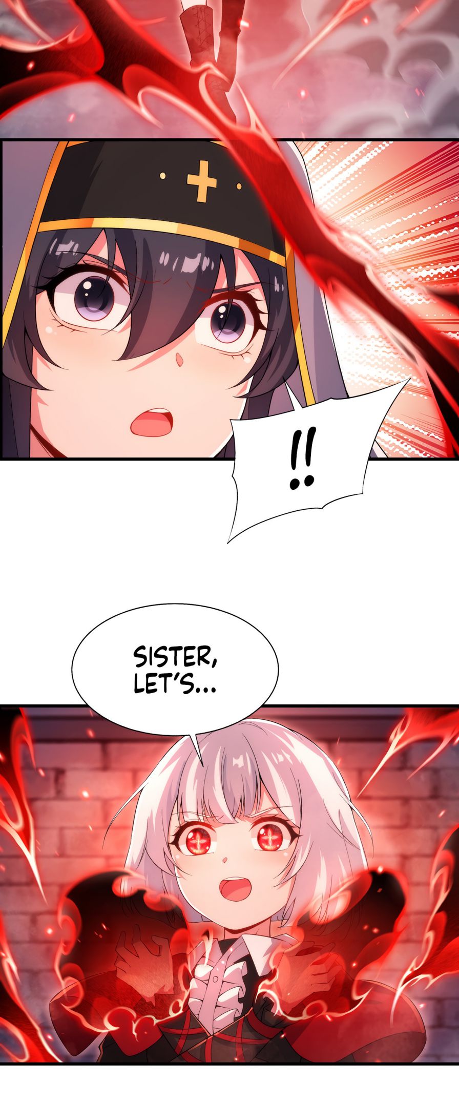 I, The Abyssal, Have Decided to Save Humanity Again Today Chapter 90 - page 18