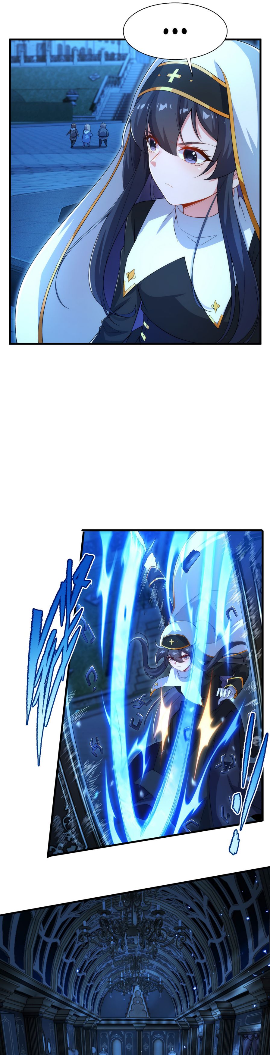 I, The Abyssal, Have Decided to Save Humanity Again Today Chapter 90 - page 3