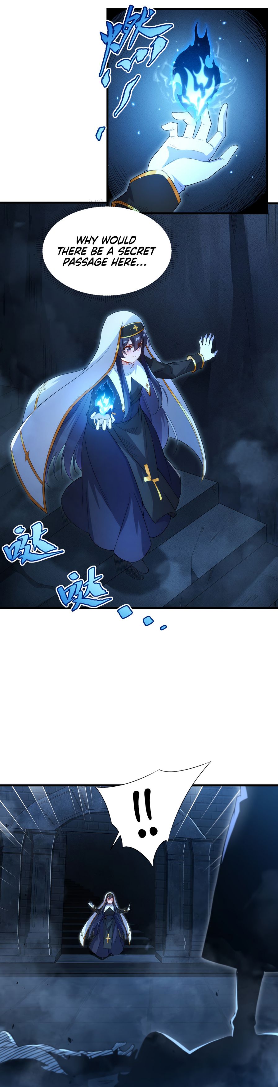 I, The Abyssal, Have Decided to Save Humanity Again Today Chapter 90 - page 5