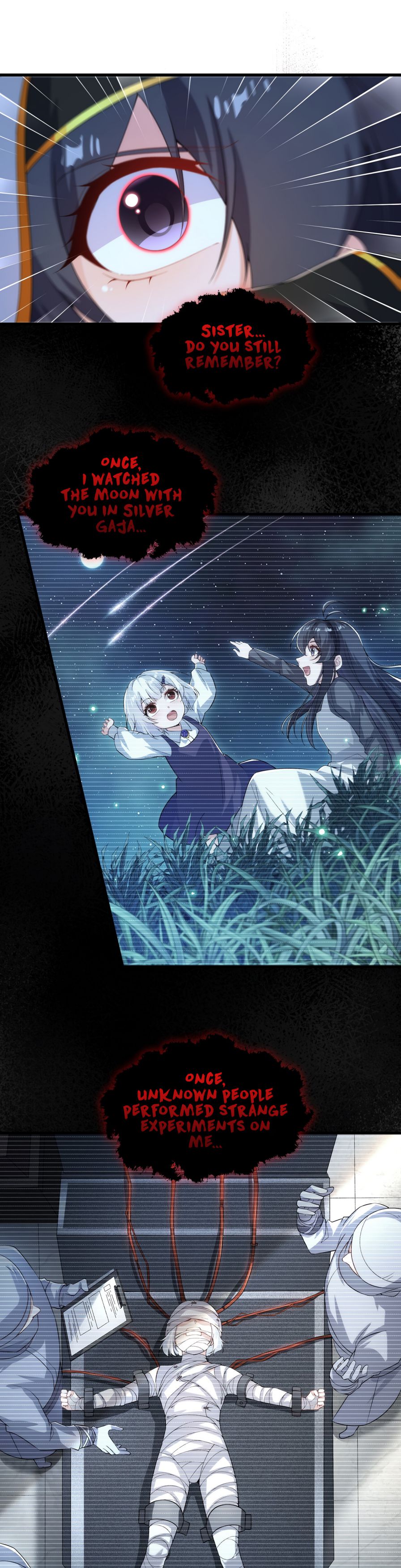 I, The Abyssal, Have Decided to Save Humanity Again Today Chapter 90 - page 8