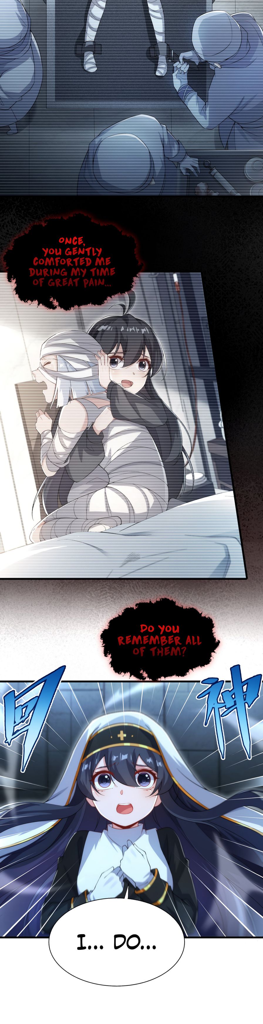 I, The Abyssal, Have Decided to Save Humanity Again Today Chapter 90 - page 9