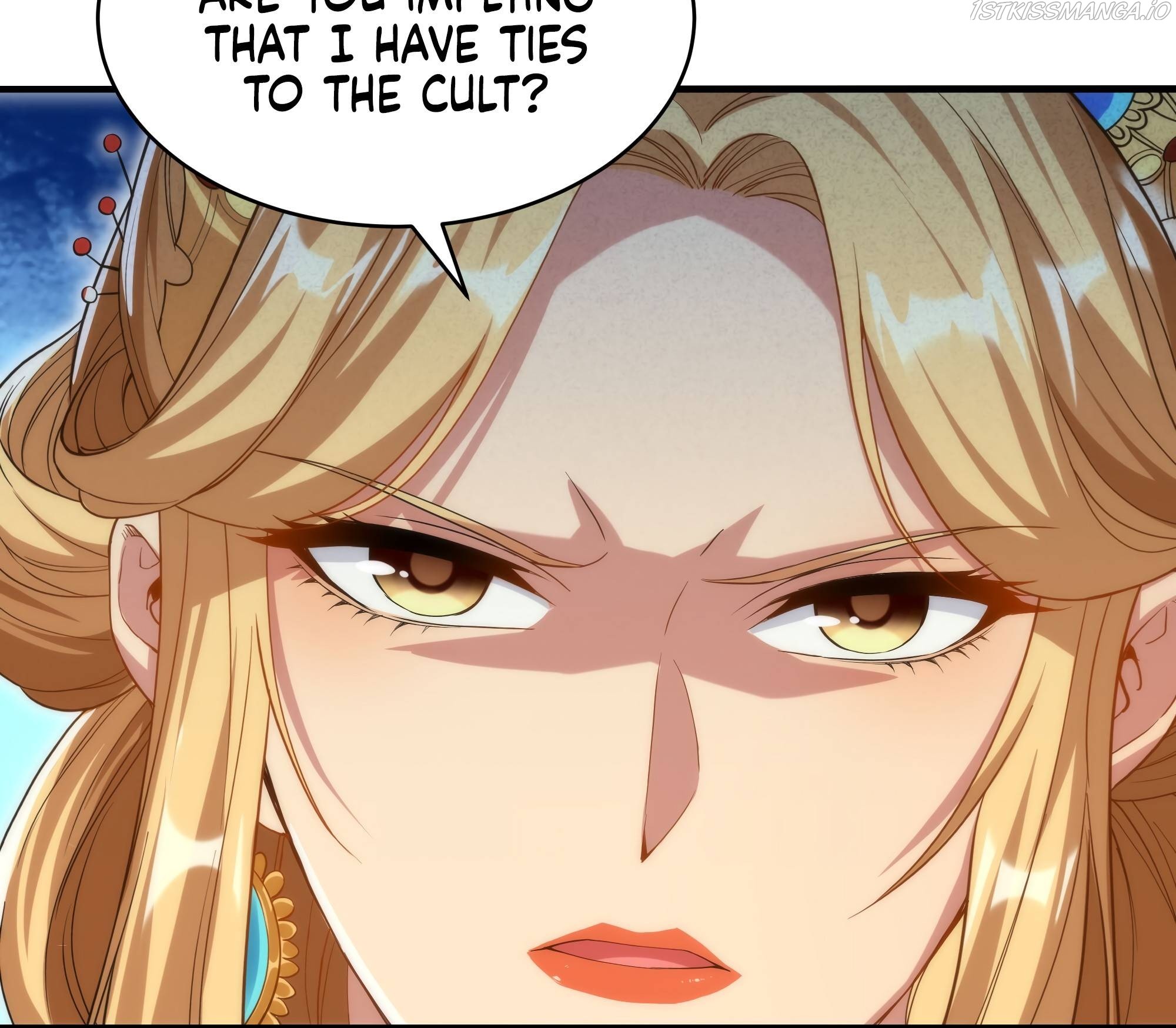 I, The Abyssal, Have Decided to Save Humanity Again Today Chapter 60 - page 12