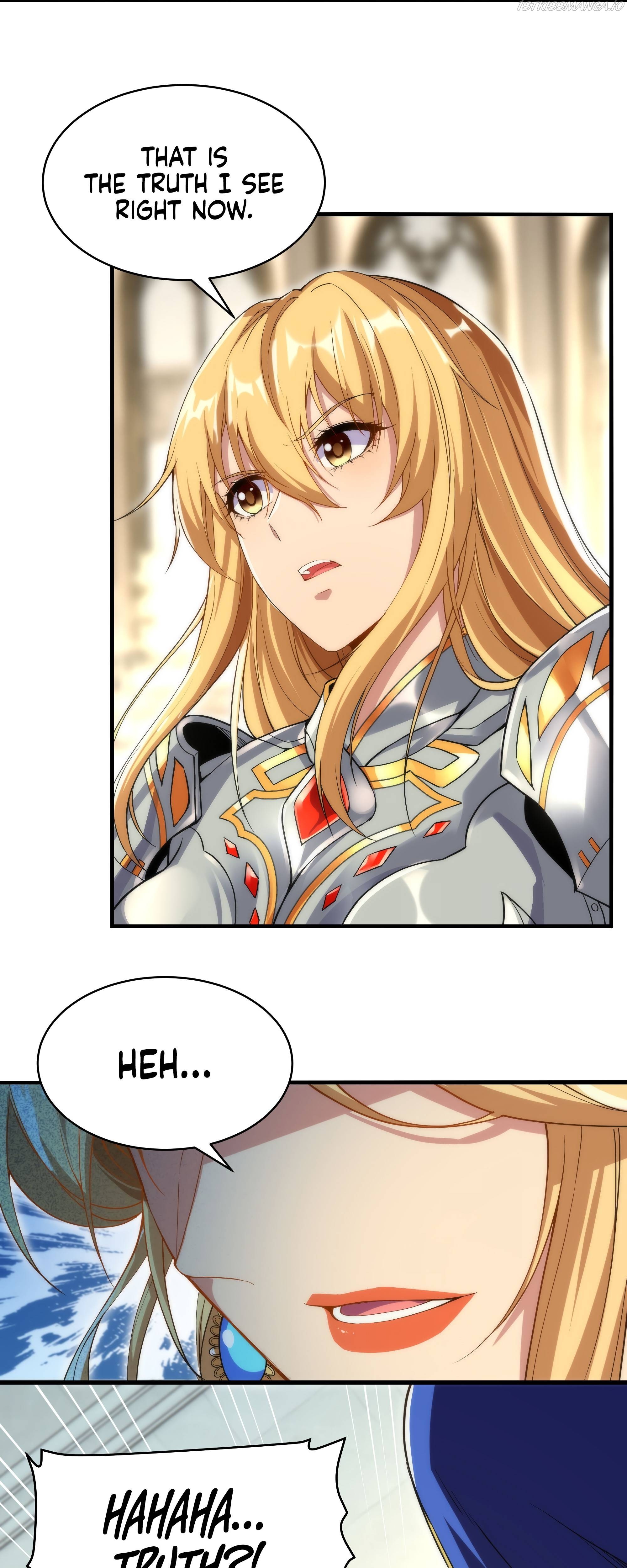 I, The Abyssal, Have Decided to Save Humanity Again Today Chapter 60 - page 13