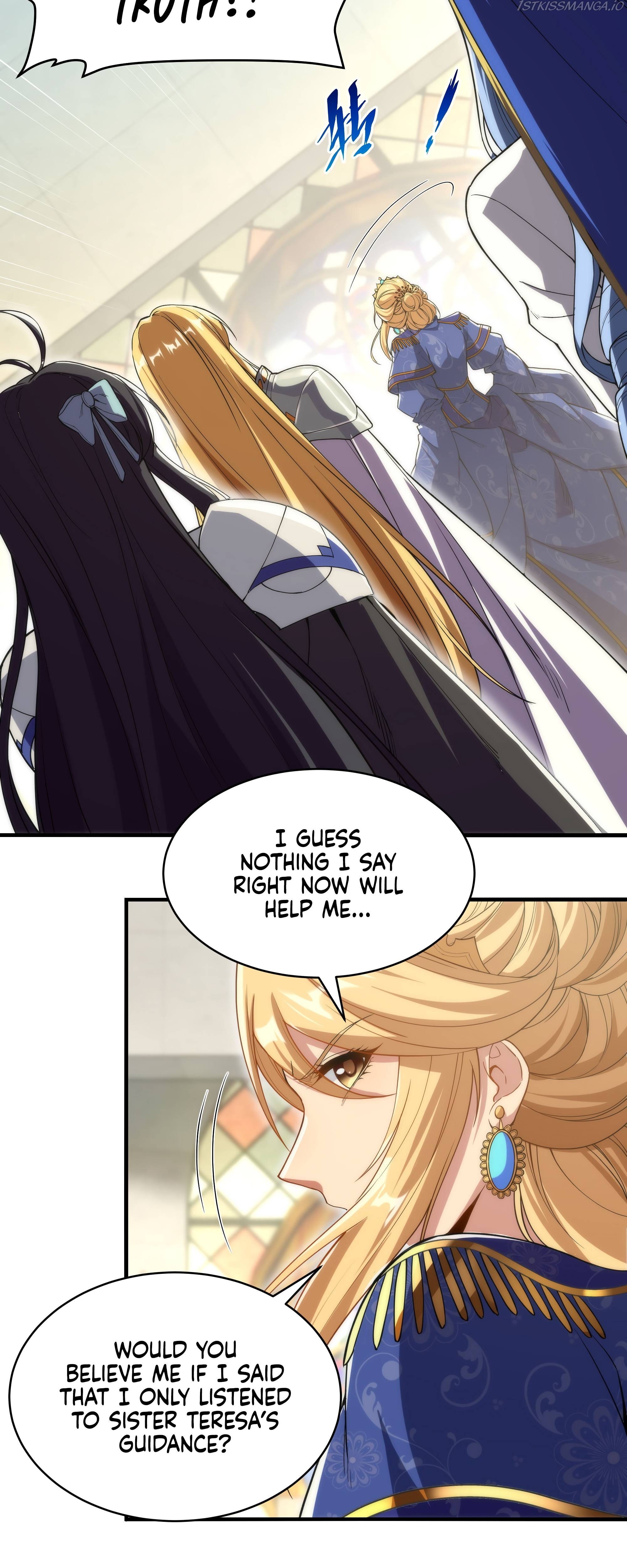 I, The Abyssal, Have Decided to Save Humanity Again Today Chapter 60 - page 14