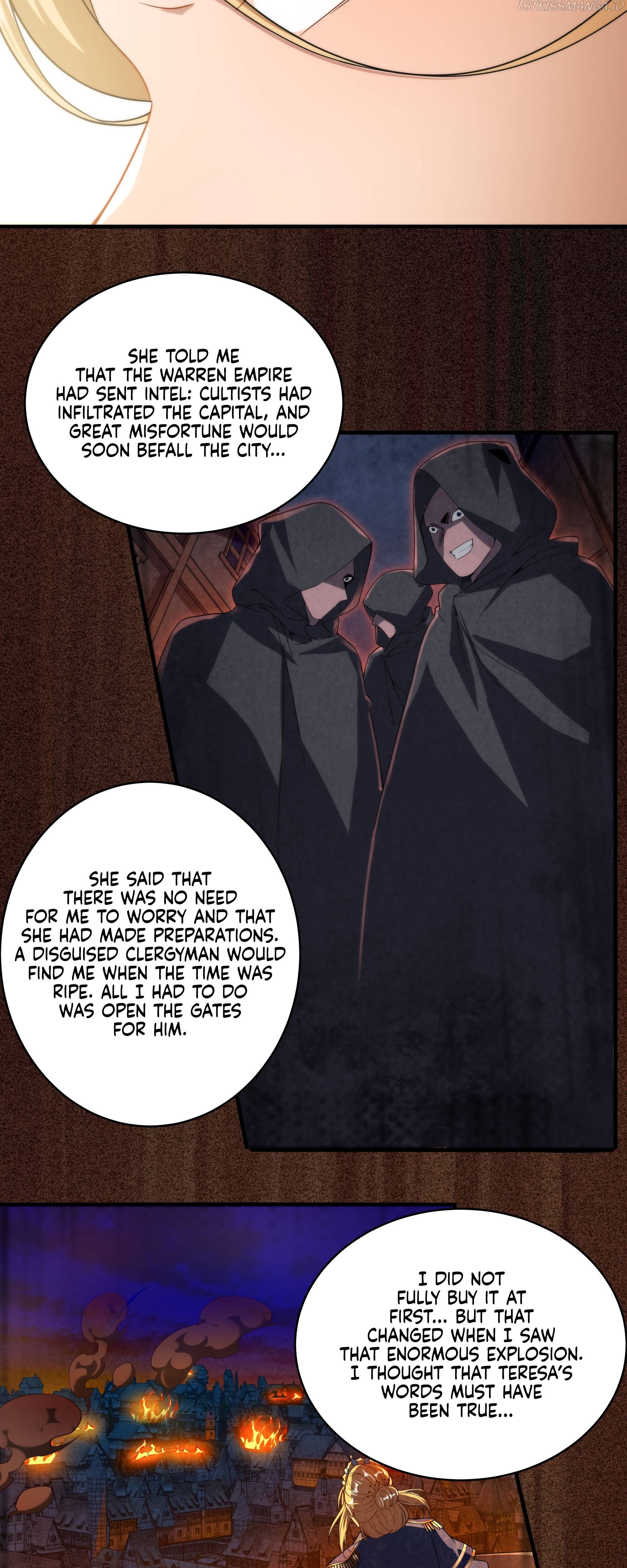 I, The Abyssal, Have Decided to Save Humanity Again Today Chapter 60 - page 17