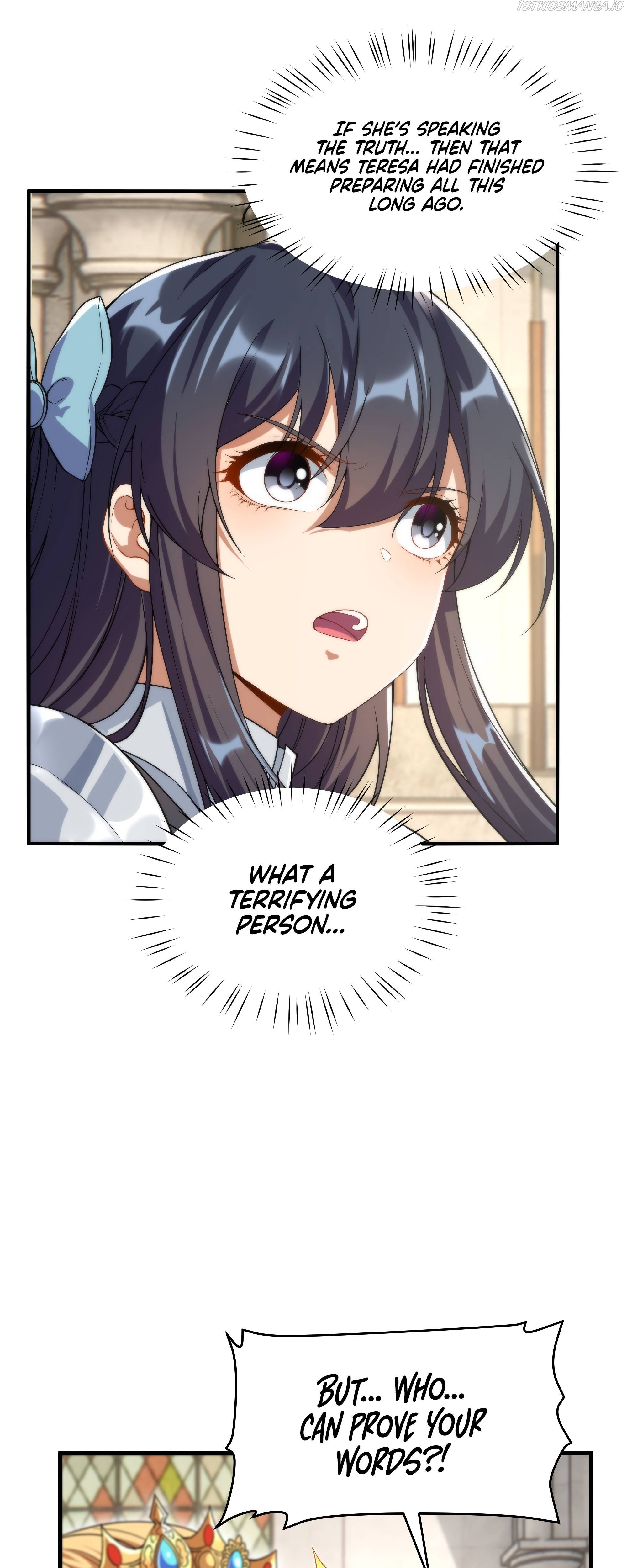 I, The Abyssal, Have Decided to Save Humanity Again Today Chapter 60 - page 20