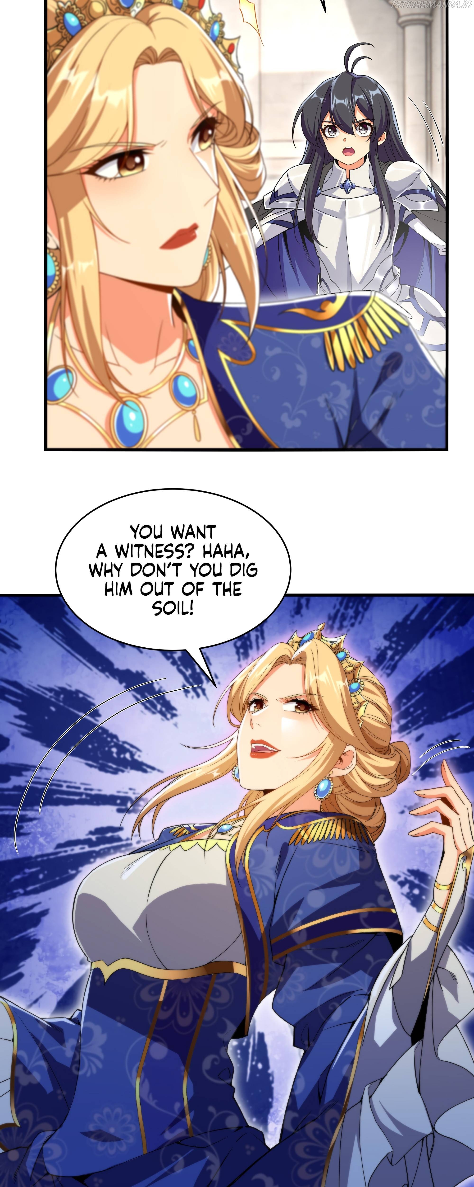 I, The Abyssal, Have Decided to Save Humanity Again Today Chapter 60 - page 21