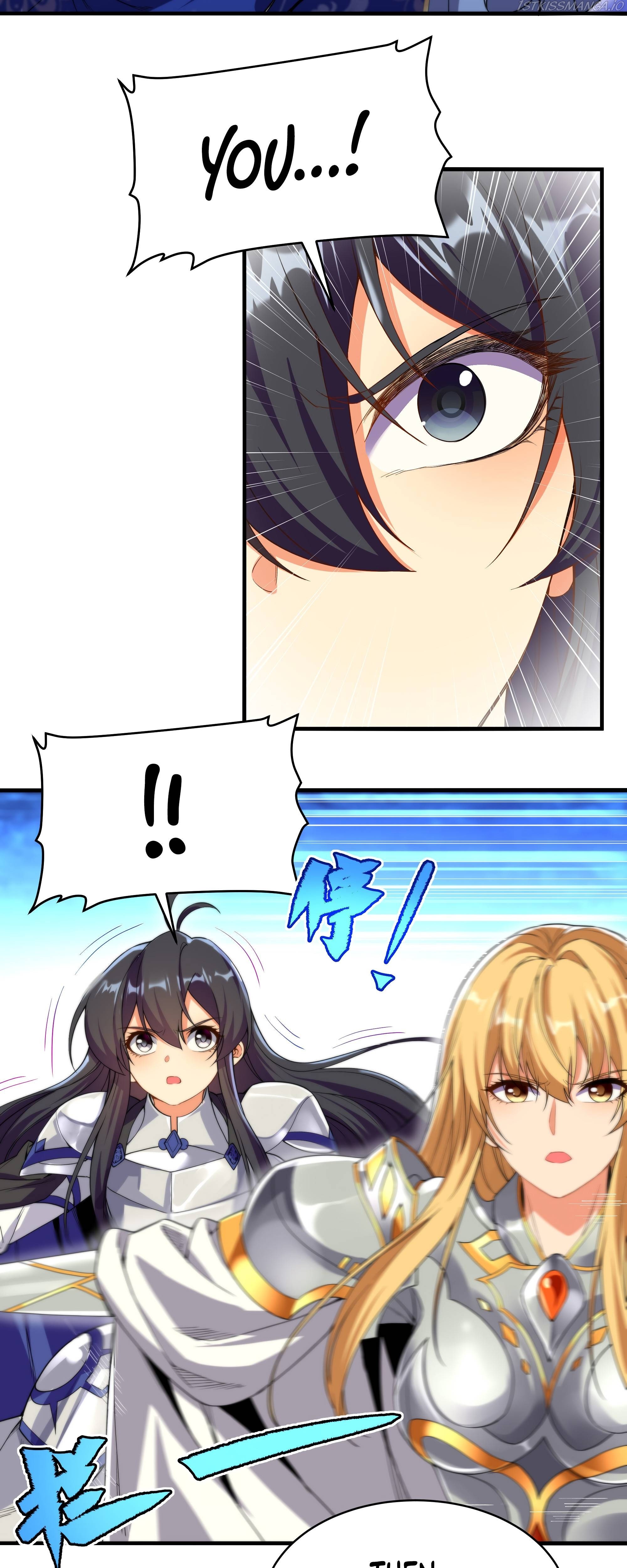 I, The Abyssal, Have Decided to Save Humanity Again Today Chapter 60 - page 22