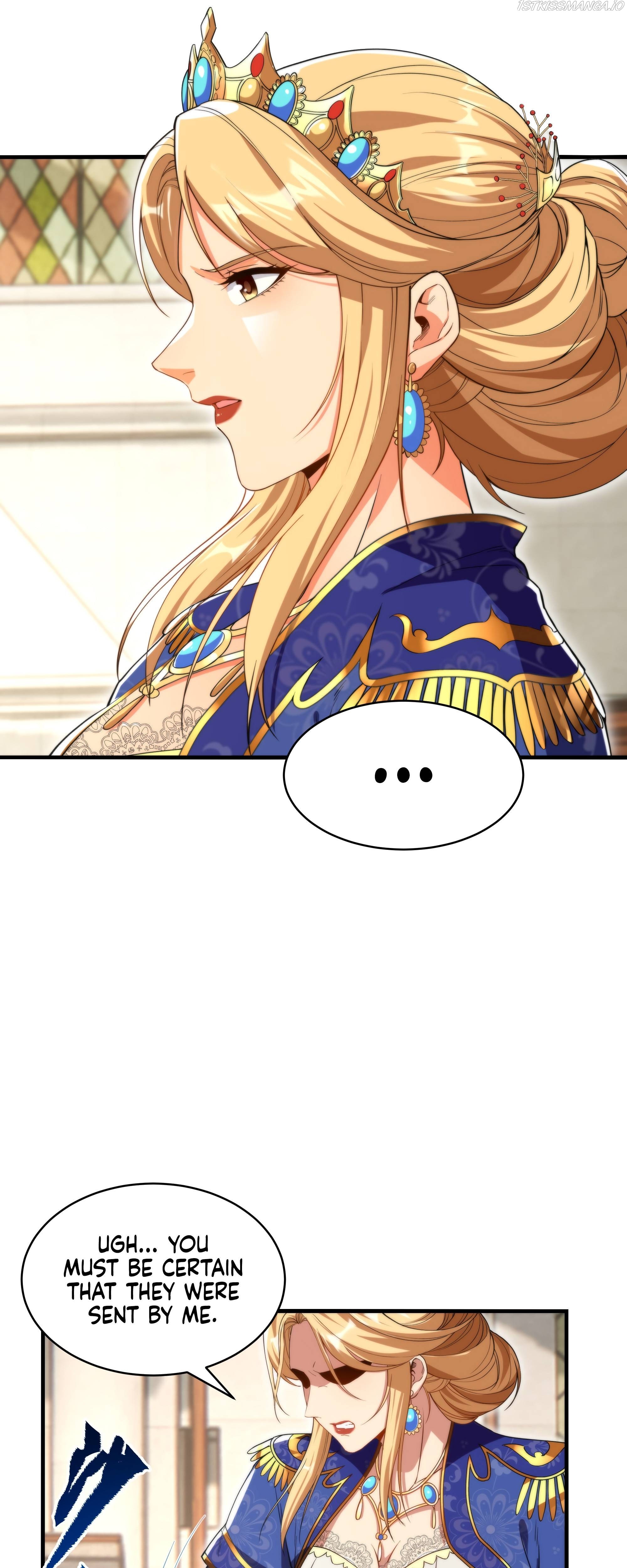 I, The Abyssal, Have Decided to Save Humanity Again Today Chapter 60 - page 24