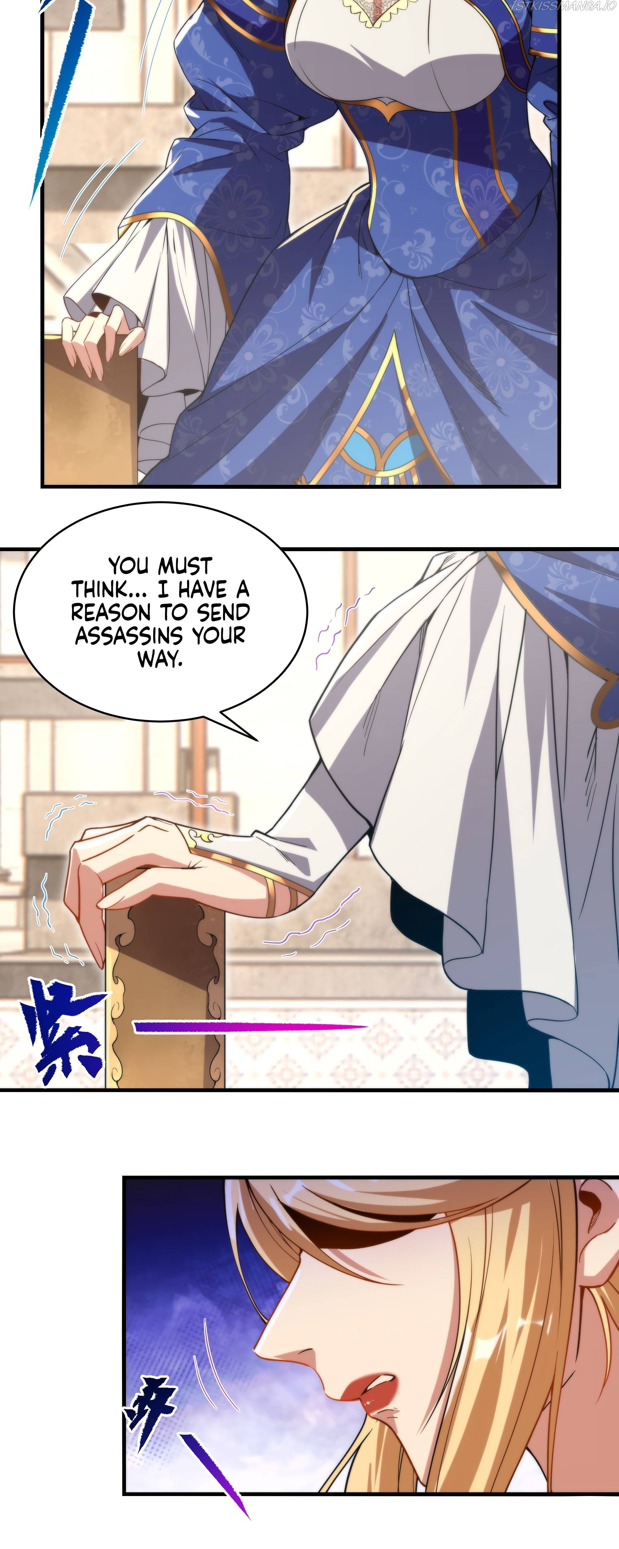 I, The Abyssal, Have Decided to Save Humanity Again Today Chapter 60 - page 25