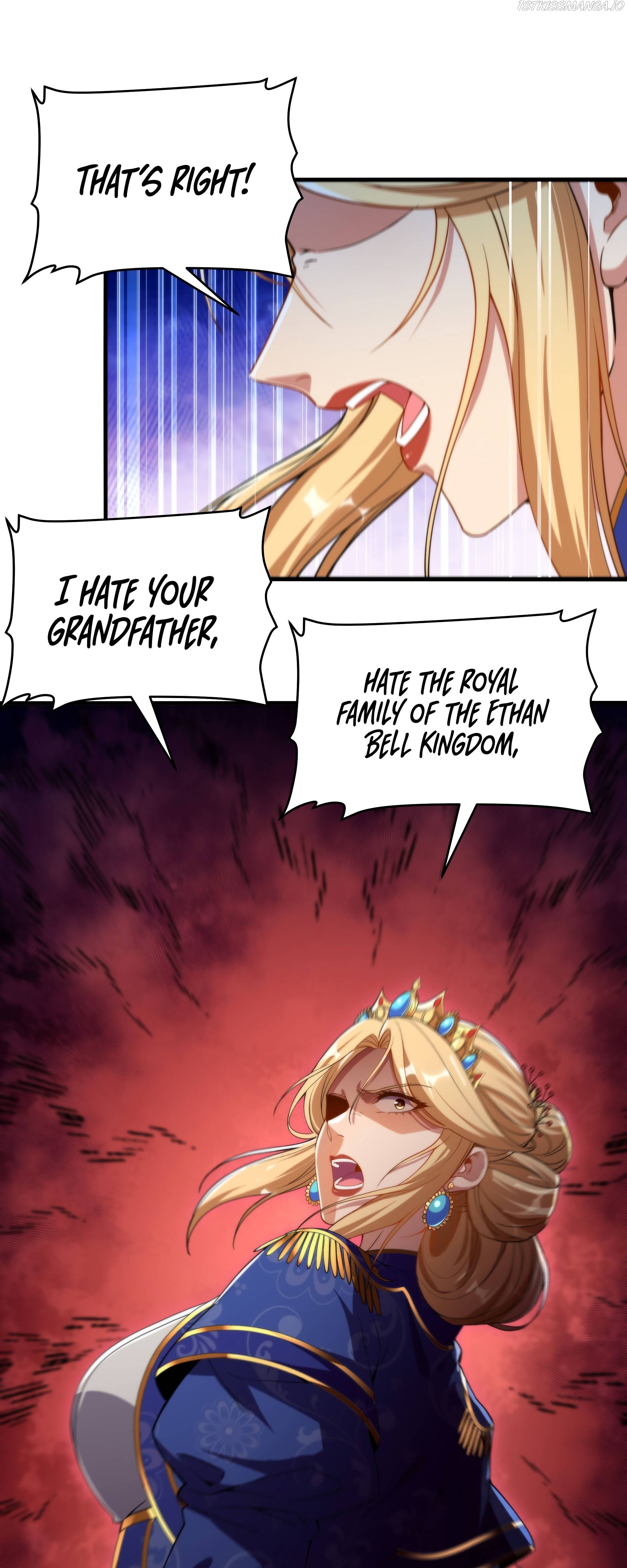 I, The Abyssal, Have Decided to Save Humanity Again Today Chapter 60 - page 26