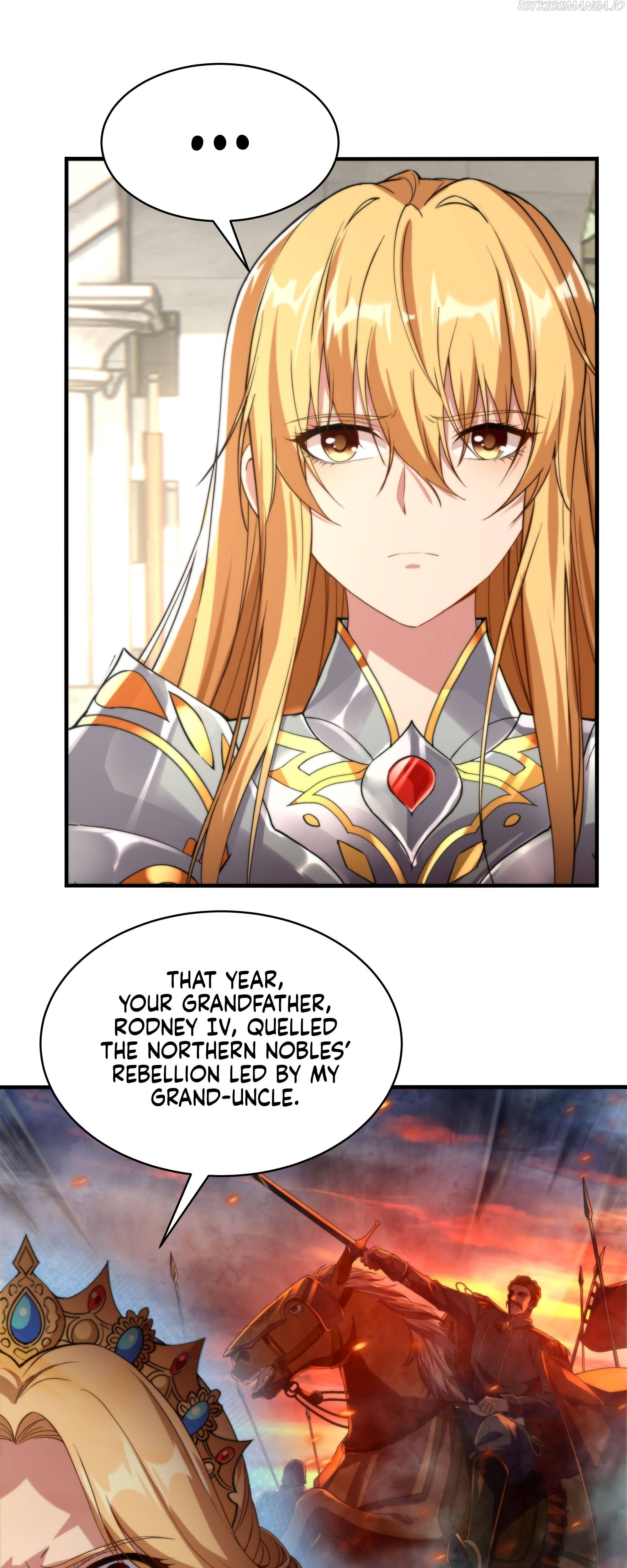I, The Abyssal, Have Decided to Save Humanity Again Today Chapter 60 - page 28