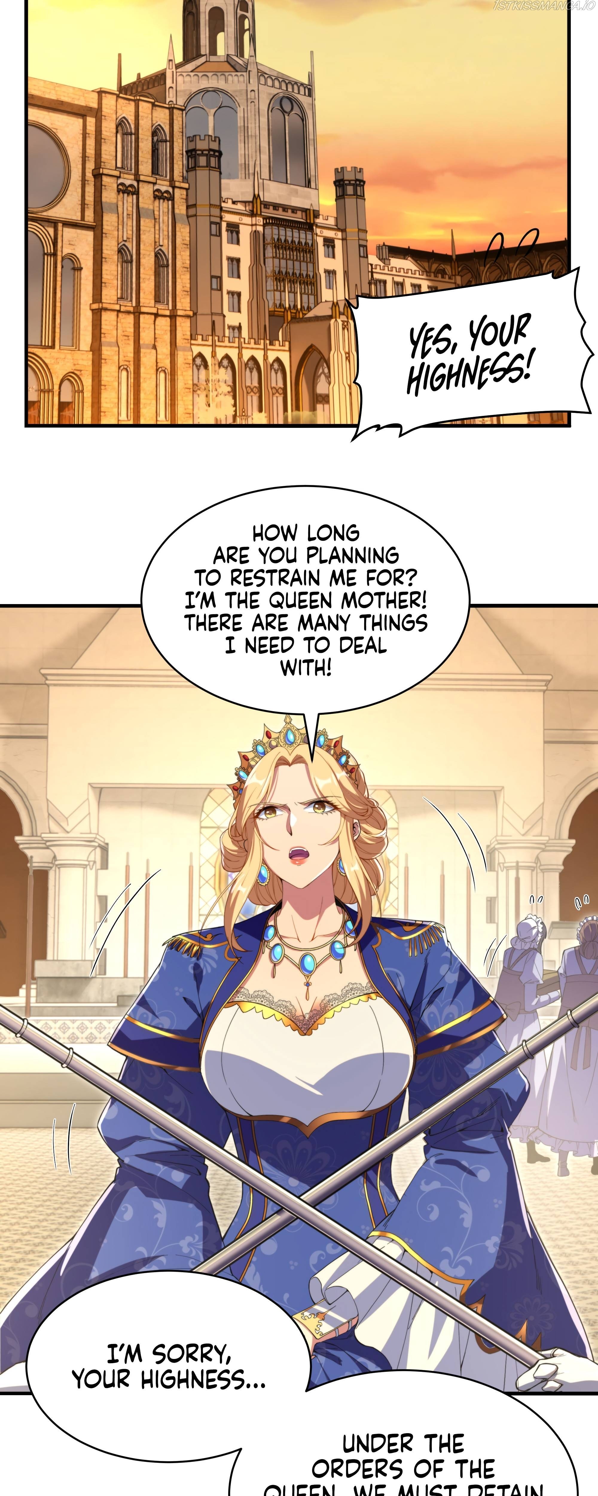 I, The Abyssal, Have Decided to Save Humanity Again Today Chapter 60 - page 3