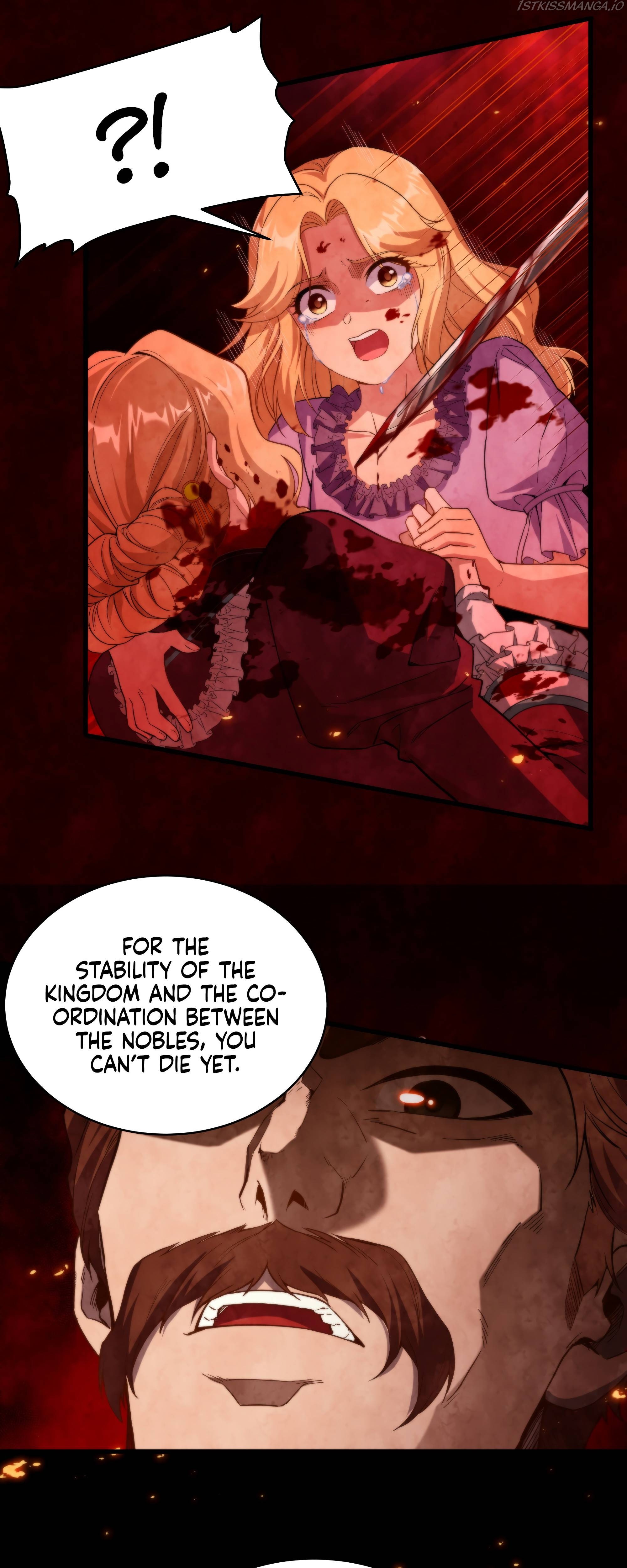I, The Abyssal, Have Decided to Save Humanity Again Today Chapter 60 - page 31