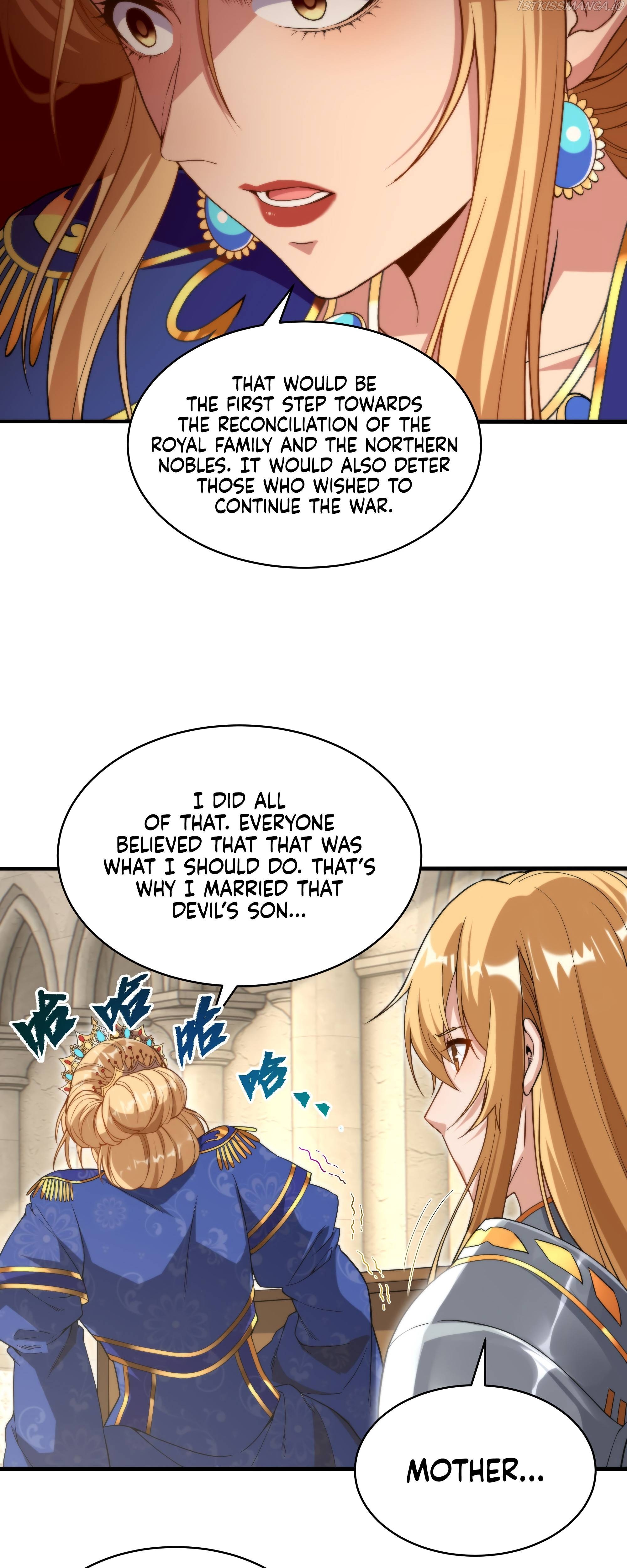 I, The Abyssal, Have Decided to Save Humanity Again Today Chapter 60 - page 33