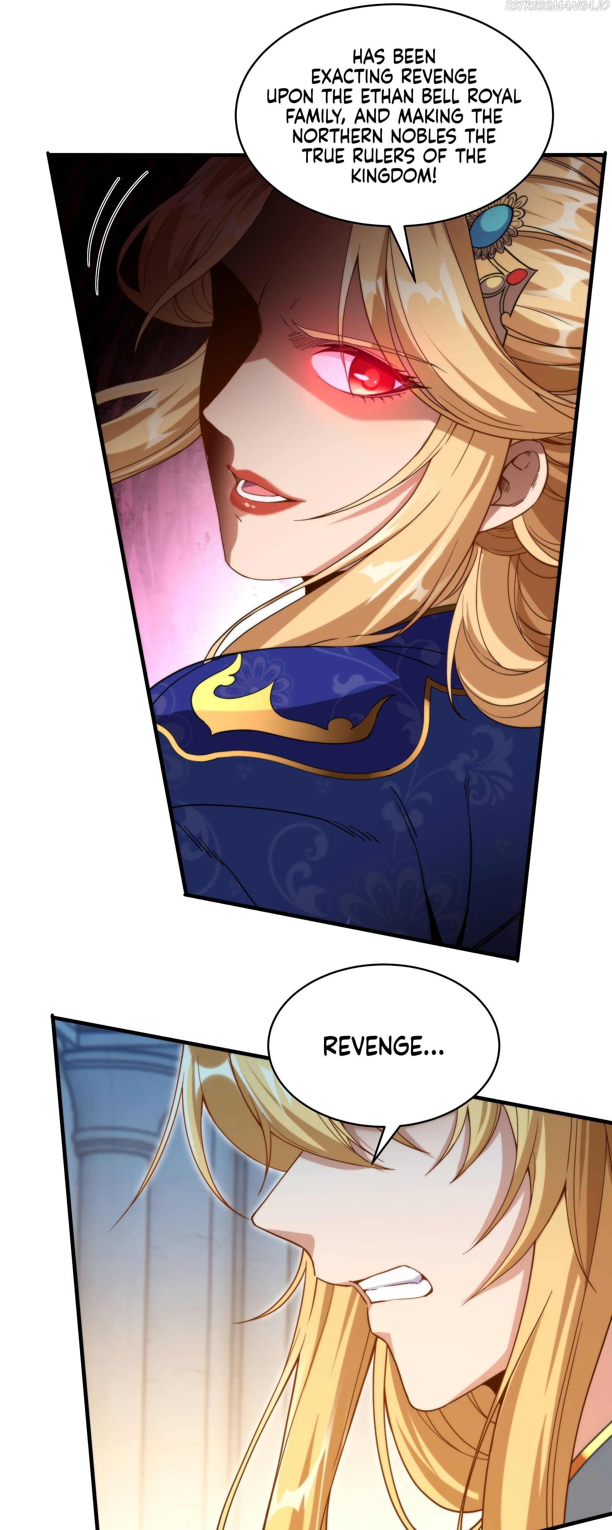 I, The Abyssal, Have Decided to Save Humanity Again Today Chapter 60 - page 35
