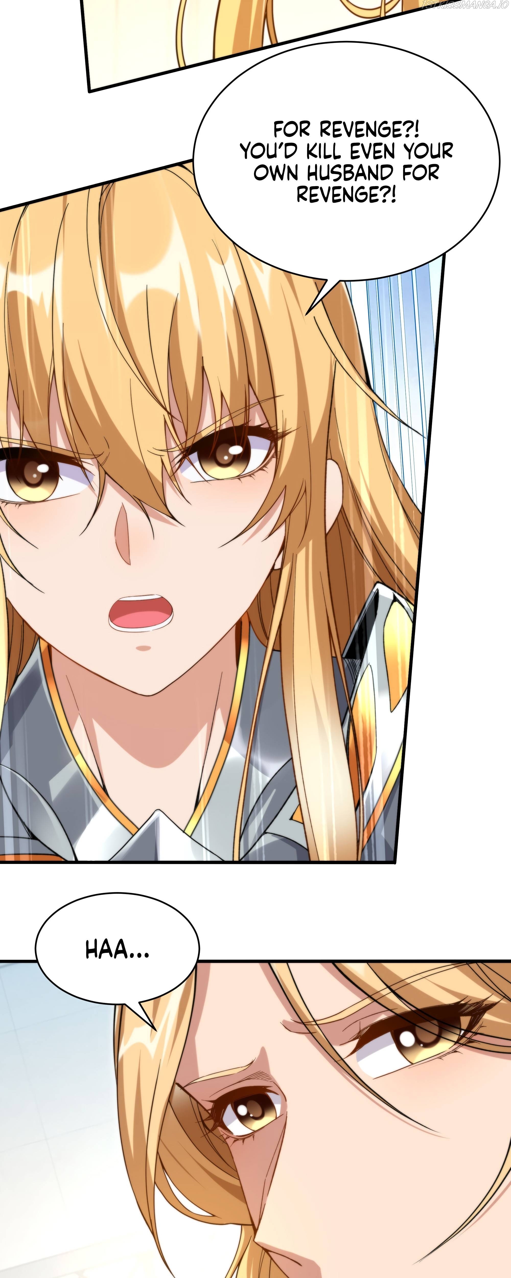 I, The Abyssal, Have Decided to Save Humanity Again Today Chapter 60 - page 36