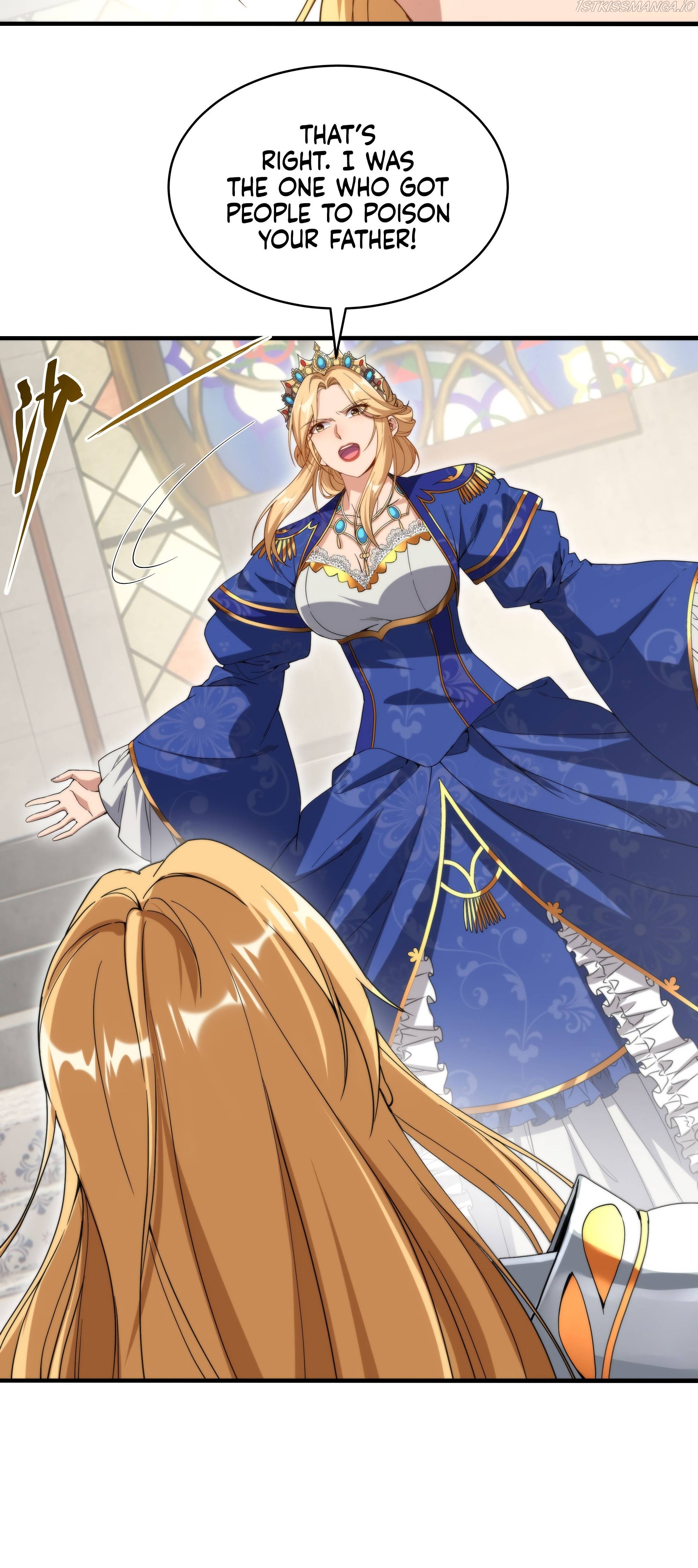 I, The Abyssal, Have Decided to Save Humanity Again Today Chapter 60 - page 37
