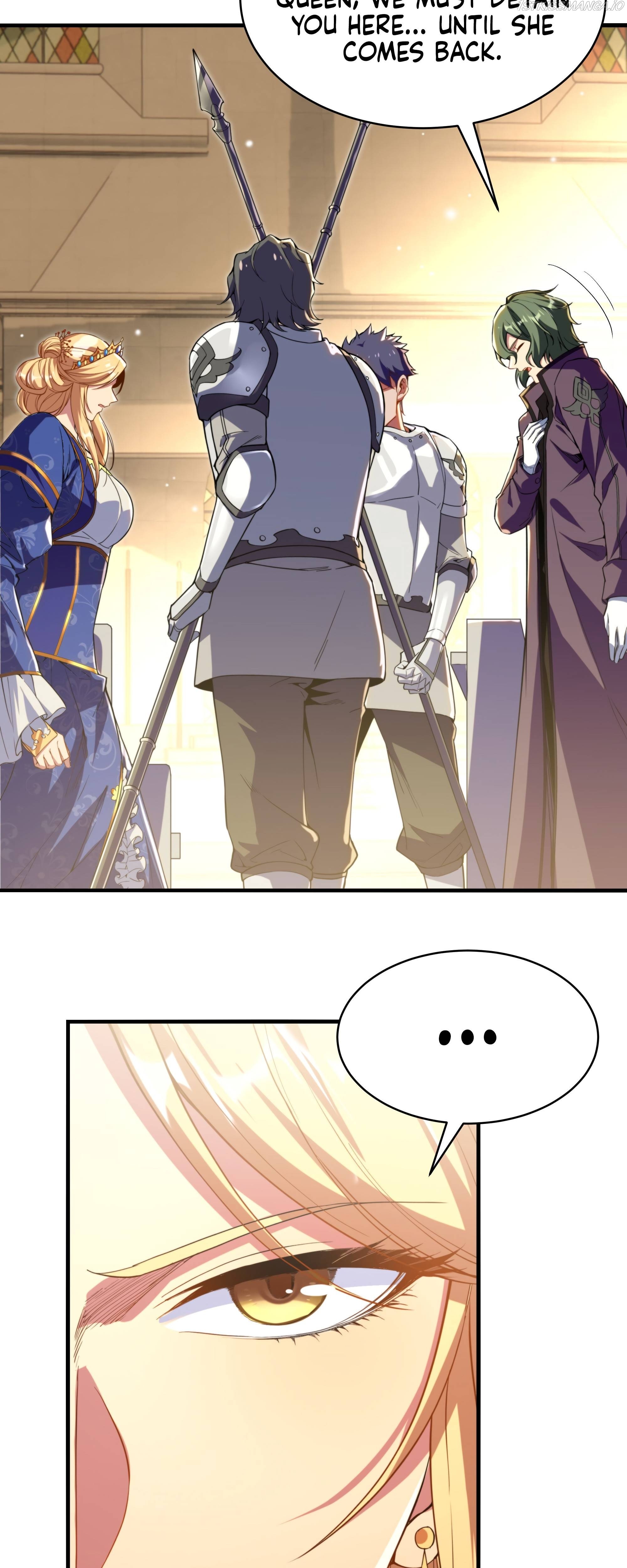 I, The Abyssal, Have Decided to Save Humanity Again Today Chapter 60 - page 4