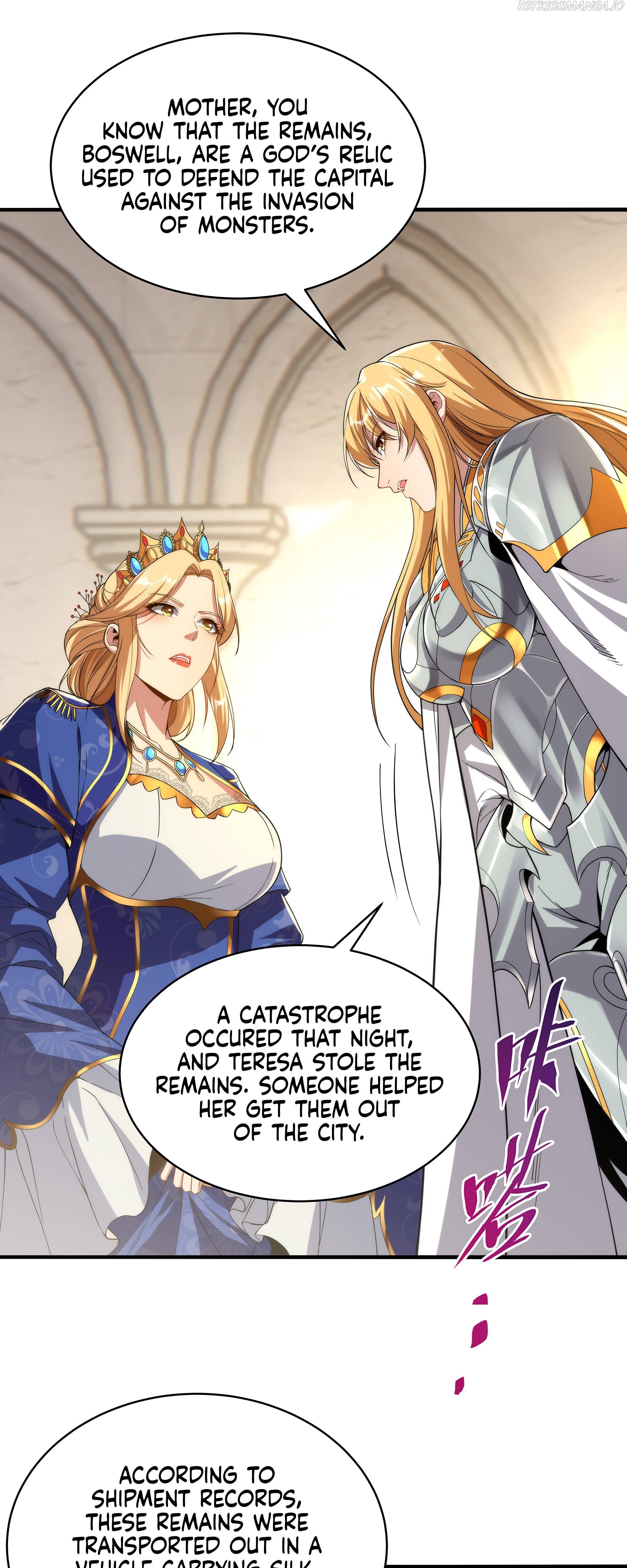 I, The Abyssal, Have Decided to Save Humanity Again Today Chapter 60 - page 9