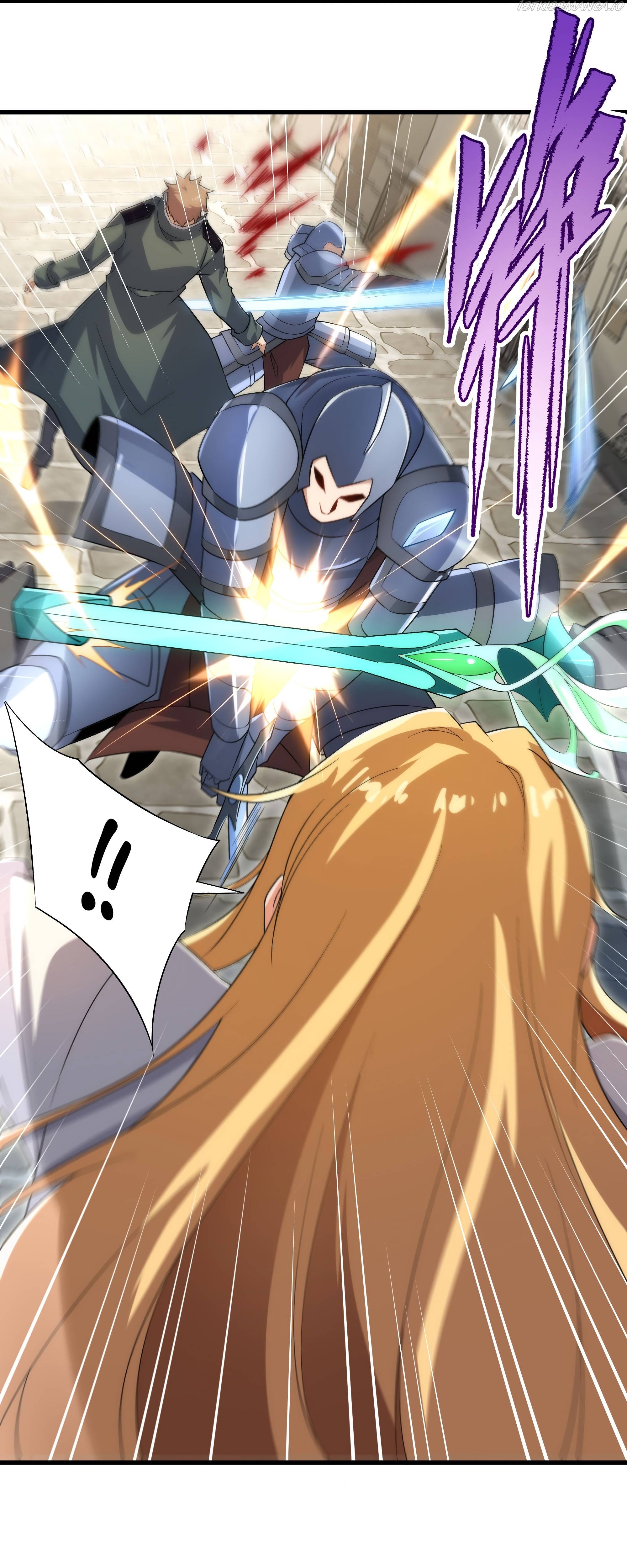I, The Abyssal, Have Decided to Save Humanity Again Today Chapter 82 - page 16