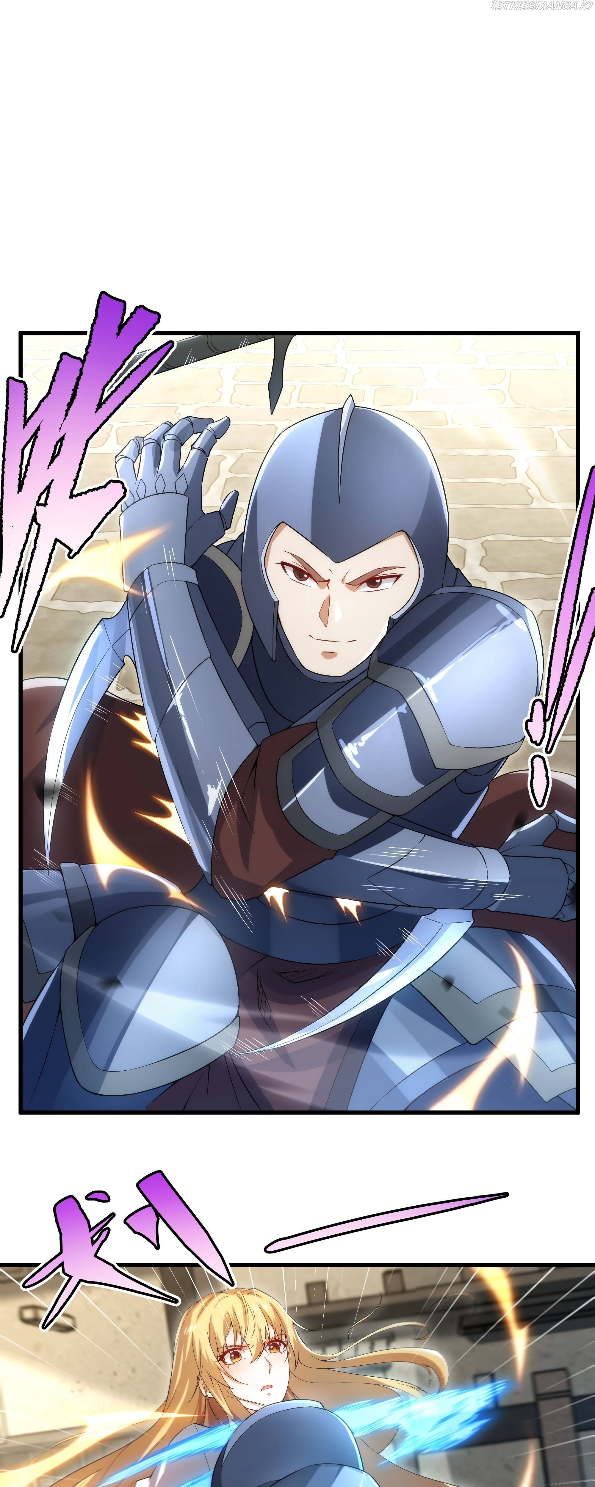 I, The Abyssal, Have Decided to Save Humanity Again Today Chapter 82 - page 17
